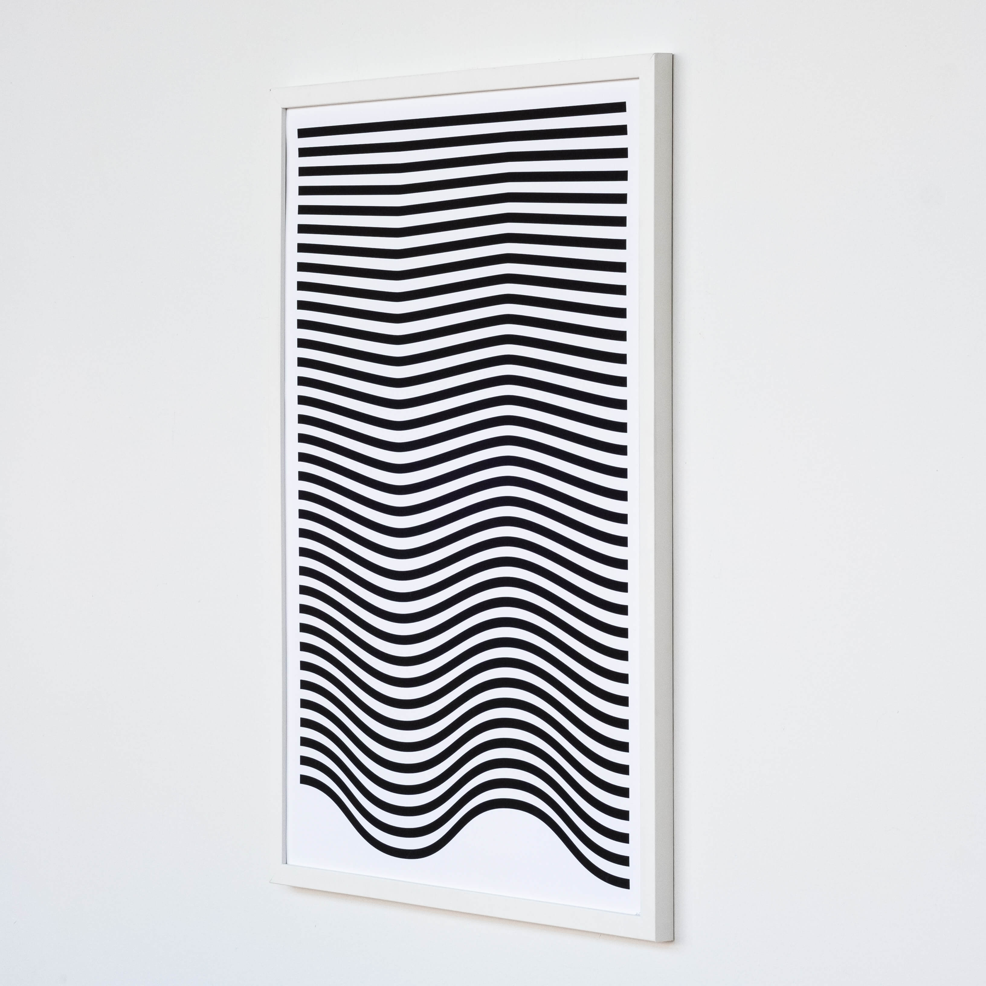 Linewave, 2014 (detail)