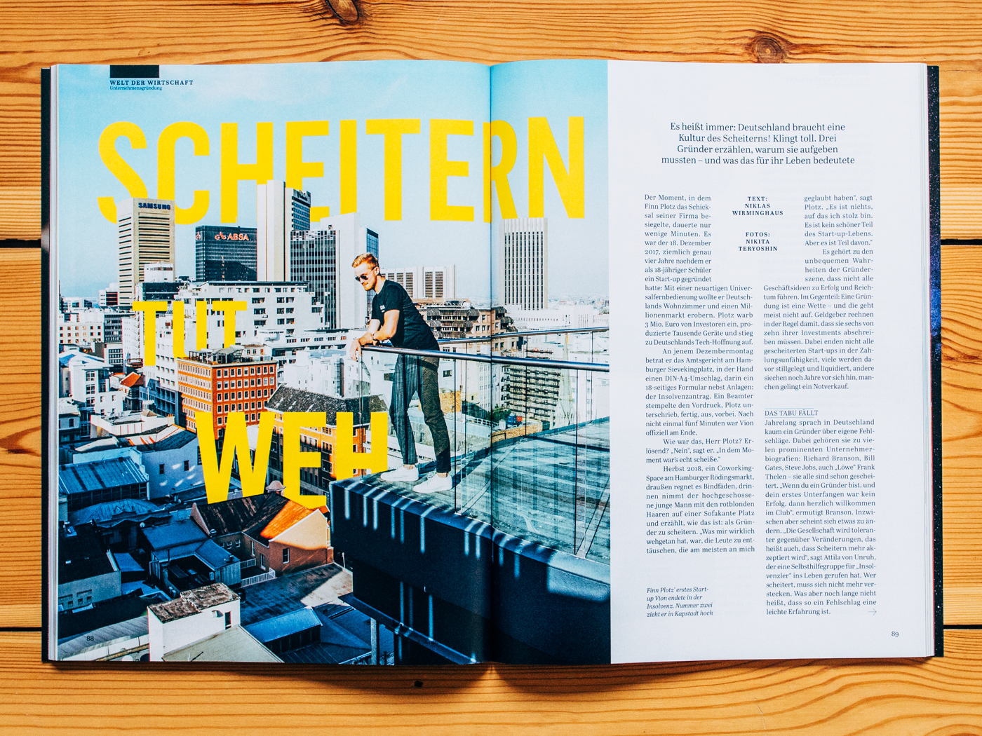 Capital / Finn Plotz, SEON Gr&uuml;nder / Oktober 2018