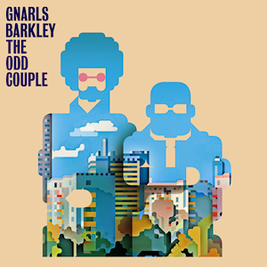 Gnarls Barkley - The Odd Couple (2008)