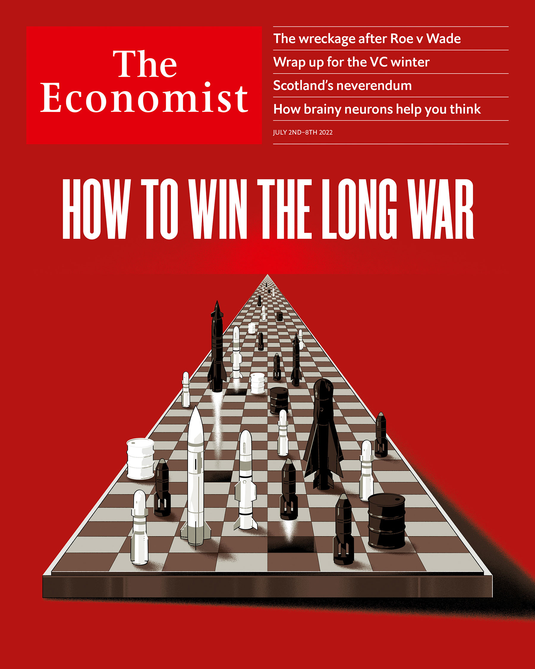 THE ECONOMIST / How To Win The Long War