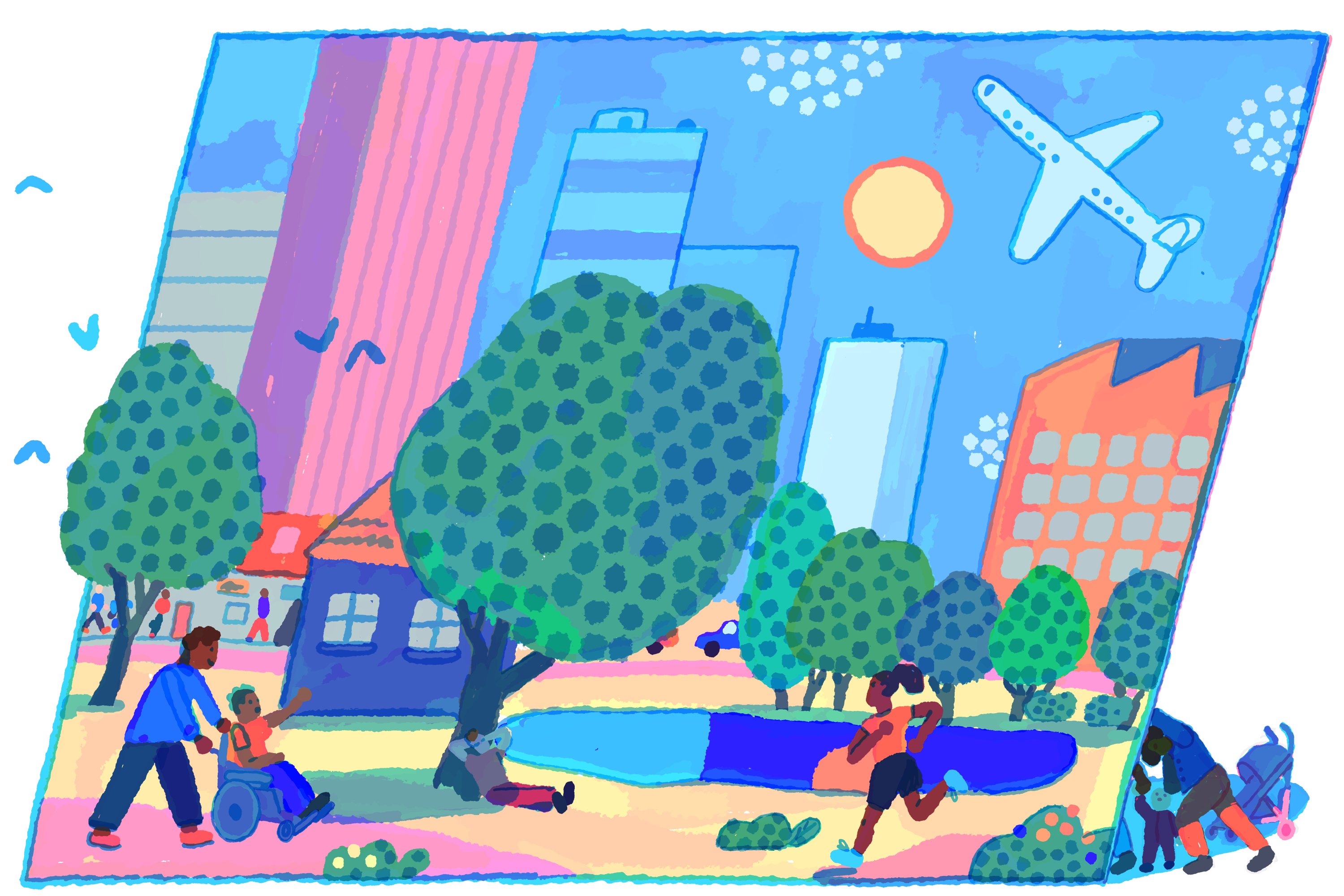 “Researchers Warn Nearly Half Of U.S Child Care Centers Could Be Lost To Pandemic” for NPR