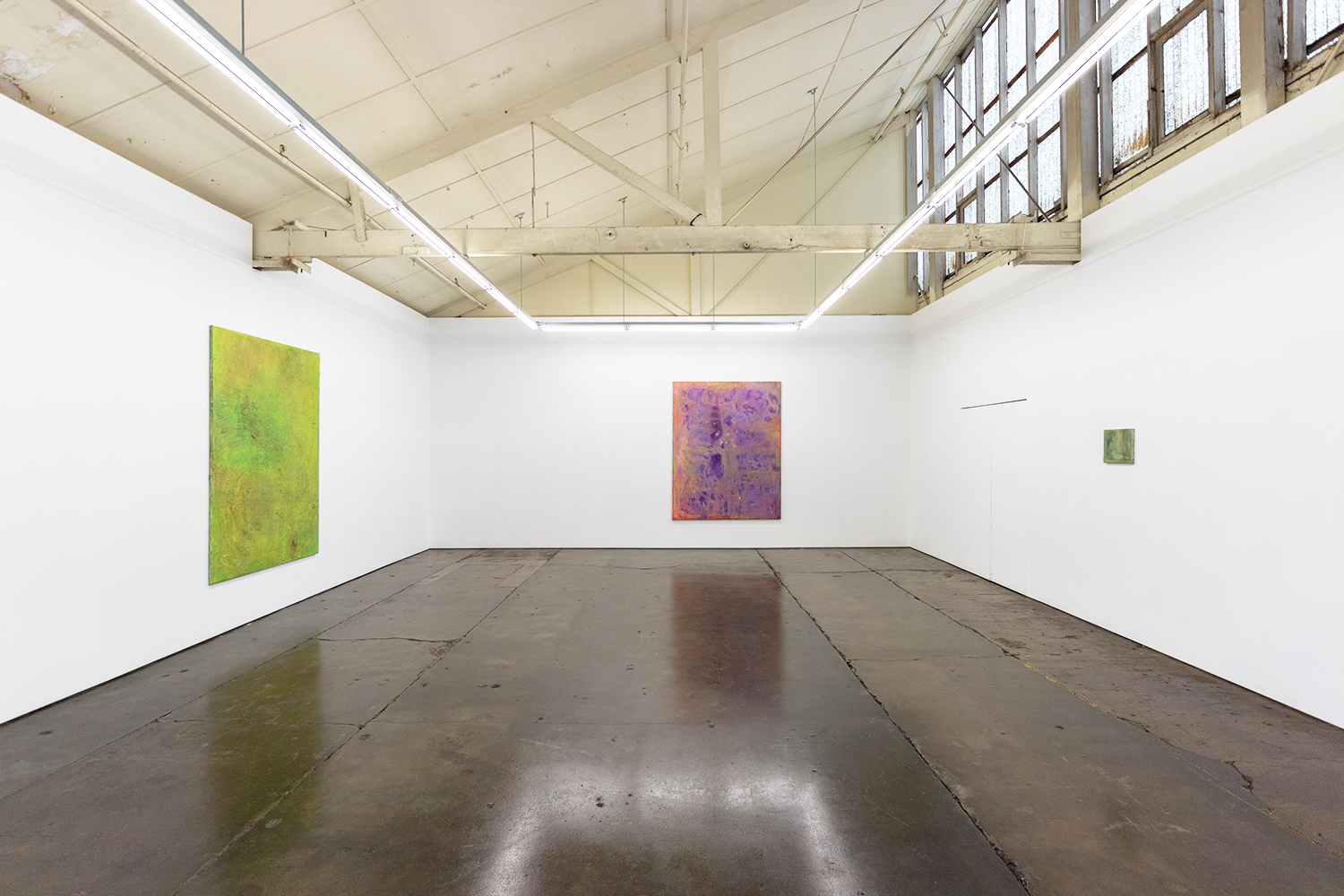 Installation view, Main Gallery (East)