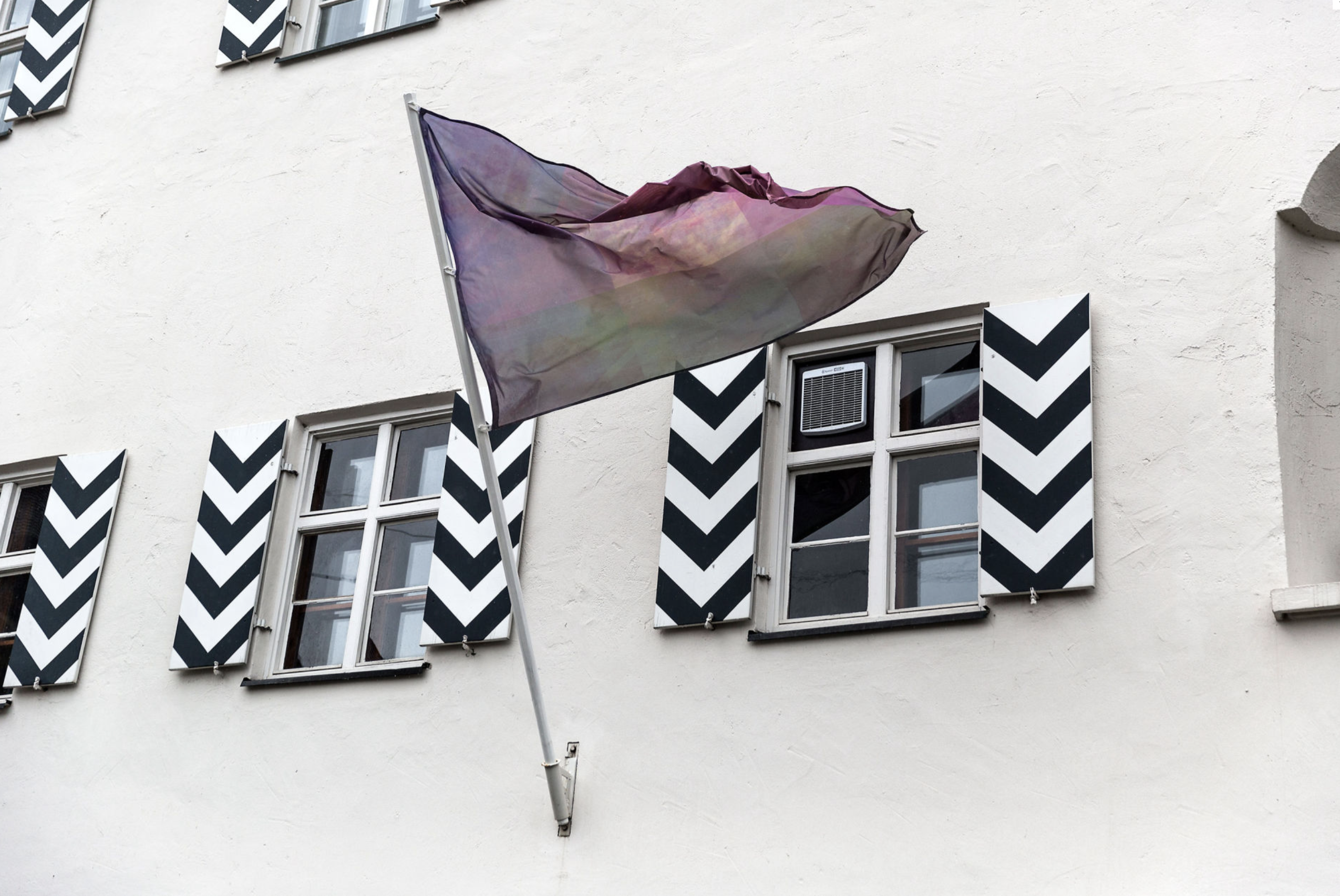 Monika Goetz - World Flag