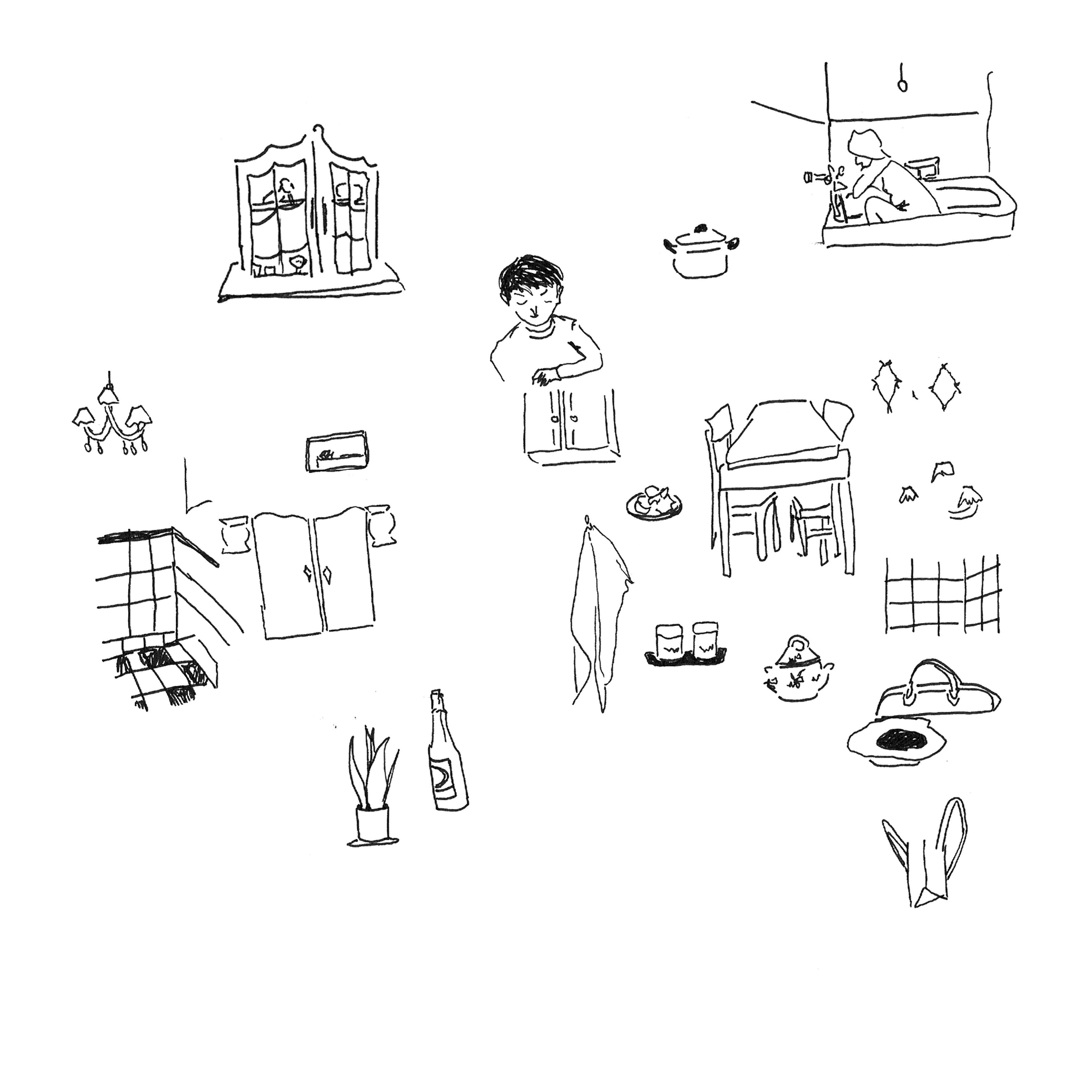 Jeanne Dielman, 23, quai du commerce, 1080 Bruxelles