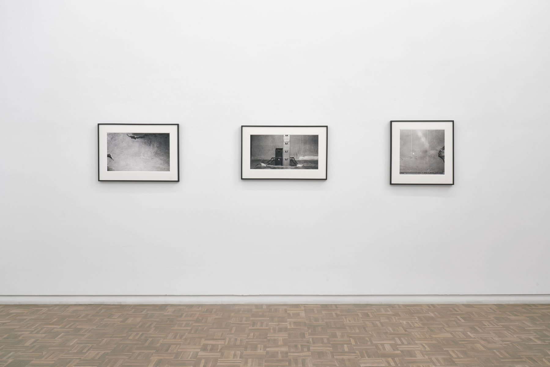 Portrait and Place (2020) | Installation view, blank projects, Cape Town