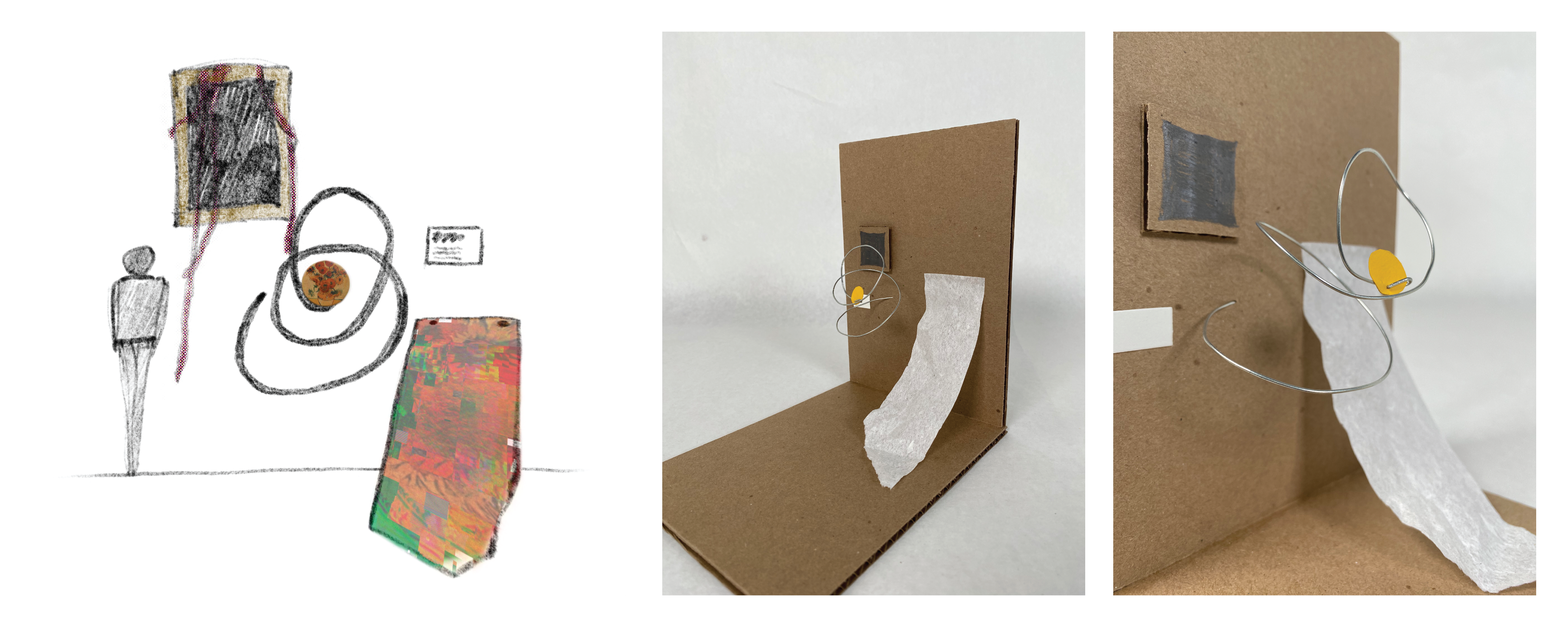 Coaster Exhibition Design Concept, 2024