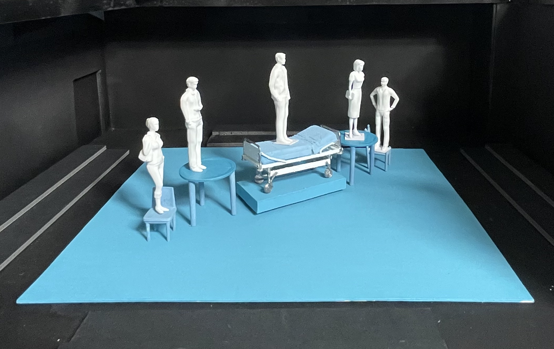 Modelbox for Earthquakes in London