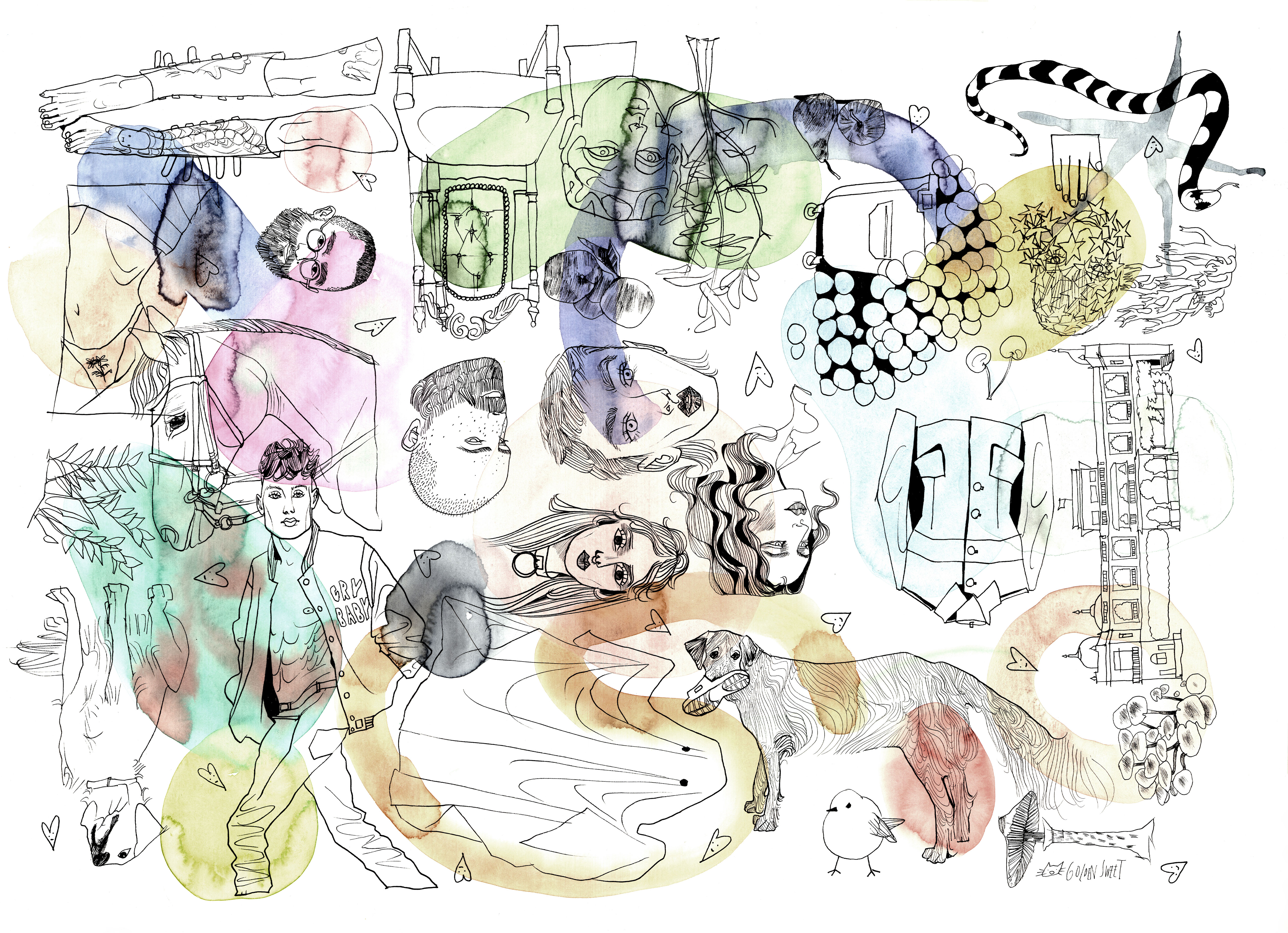 A͓̽l͓̽l͓̽ ͓̽M͓̽y͓̽ ͓̽G͓̽o͓̽o͓̽d͓̽ ͓̽W͓̽i͓̽s͓̽h͓̽e͓̽s͓̽ ͓̽F͓̽o͓̽r͓̽ ͓̽Y͓̽o͓̽u͓̽