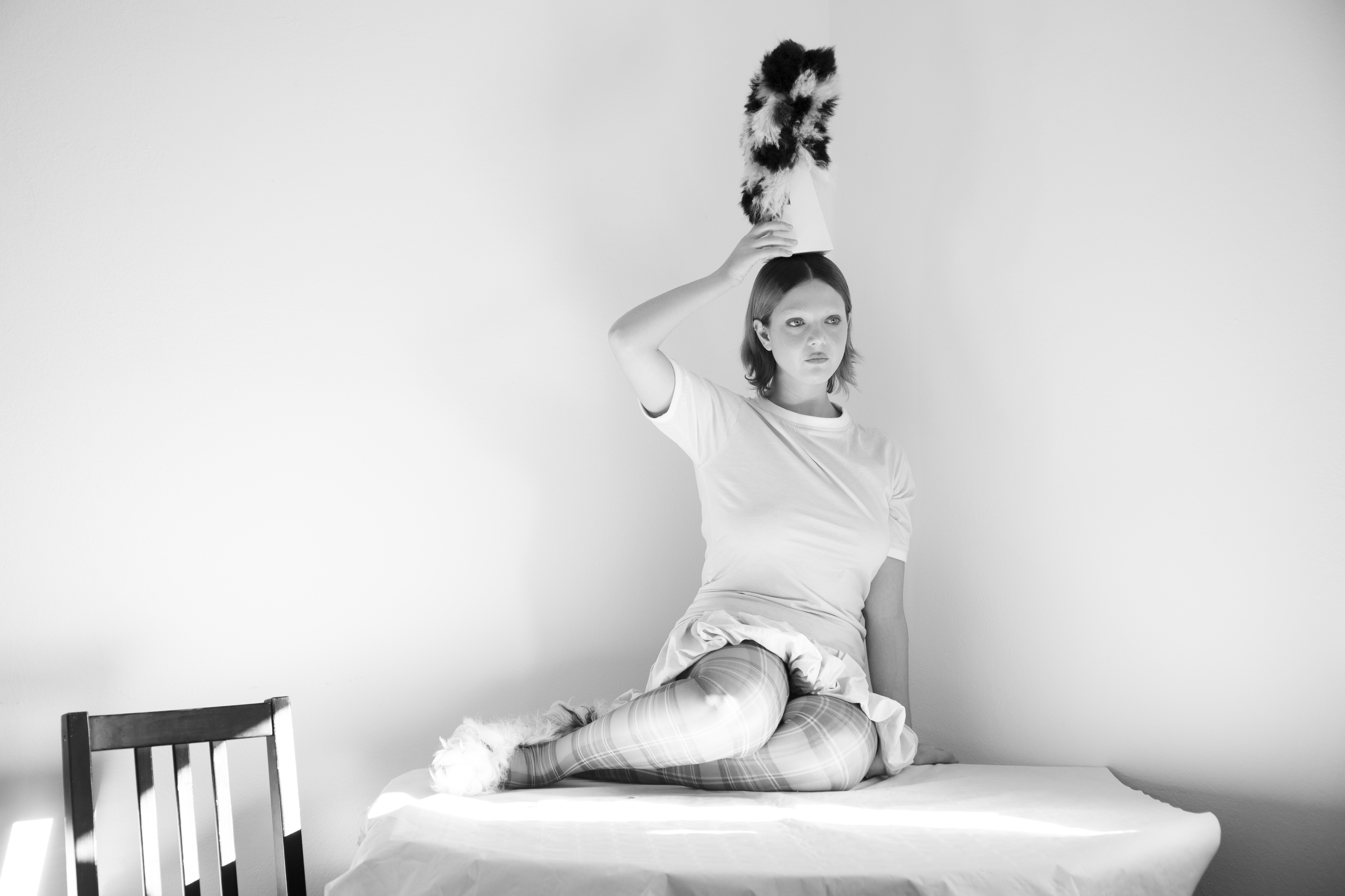 Lodovica, December 2023 with Ilenia Luzzara