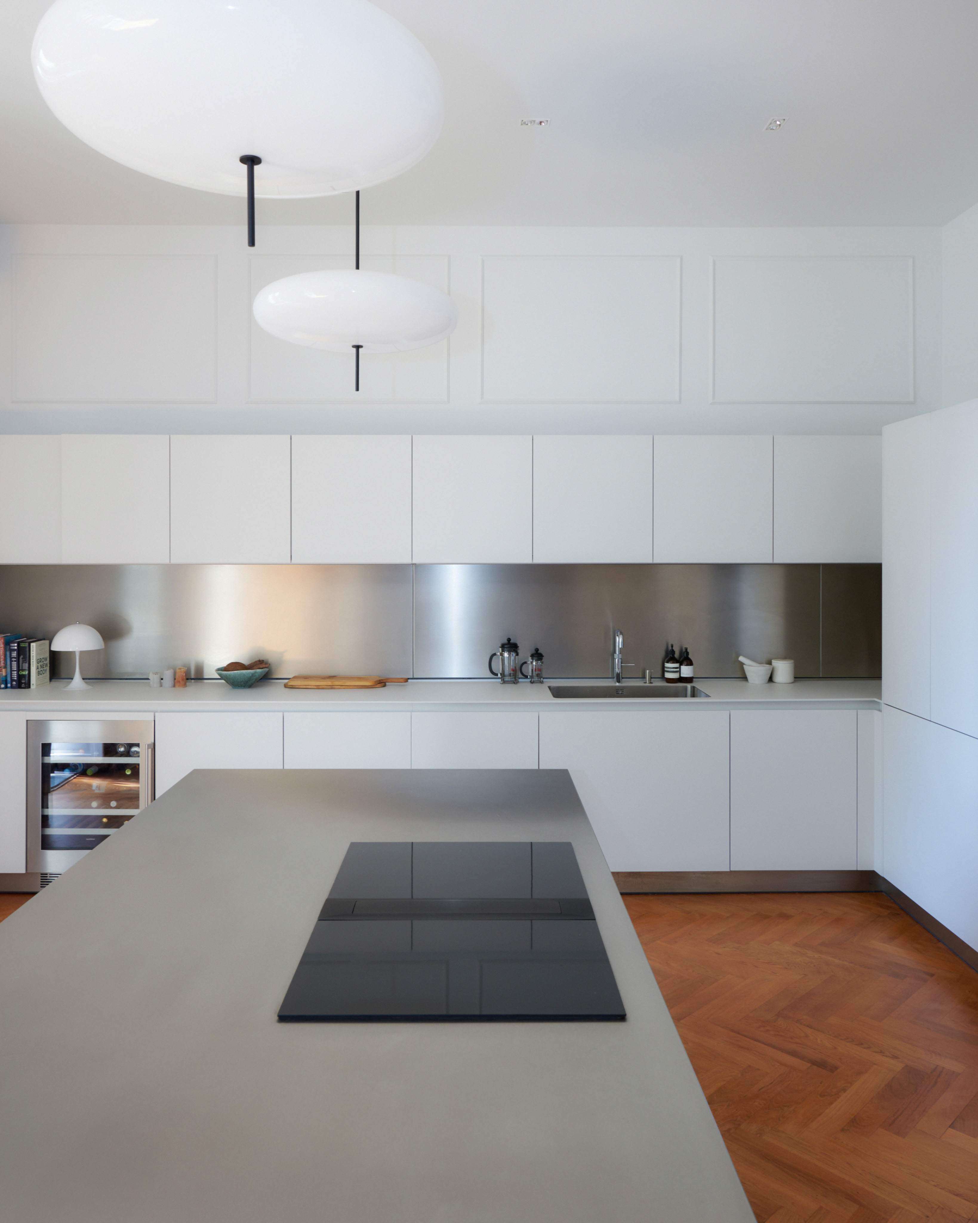 Private Residence - Príncipe Real, Lisbon