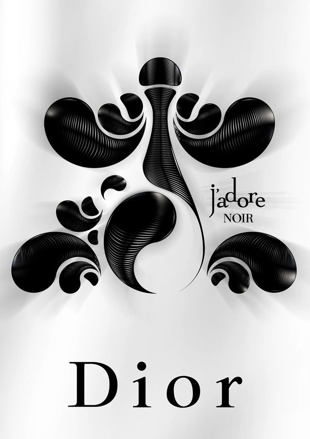 Book Dior métamorphose French version  DIOR BG