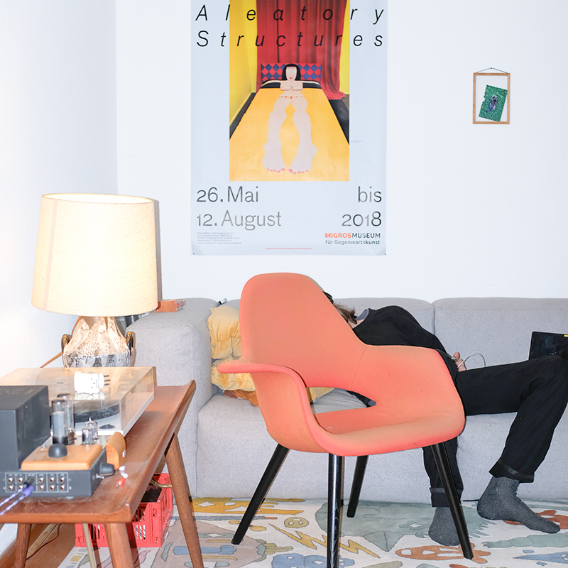 SUNNTIGABIG  von Viviane Ammann