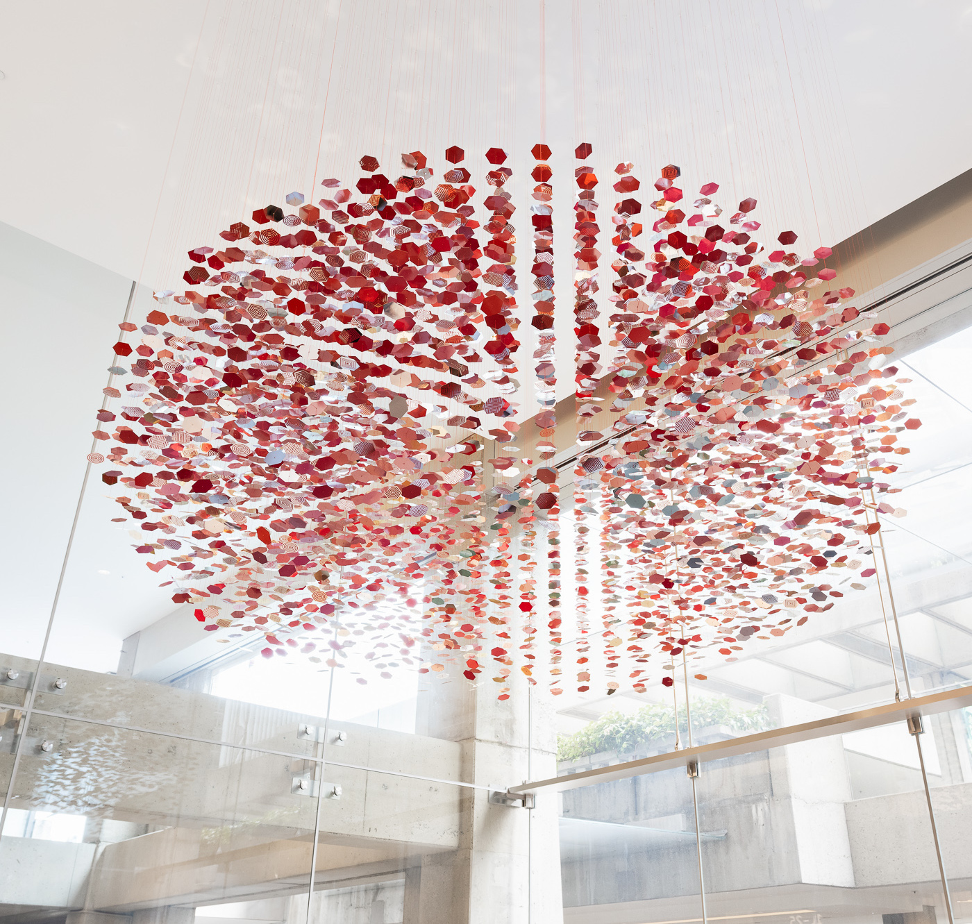 Youtopia Stuff, Gensler Building, San Francisco, CA, 2021