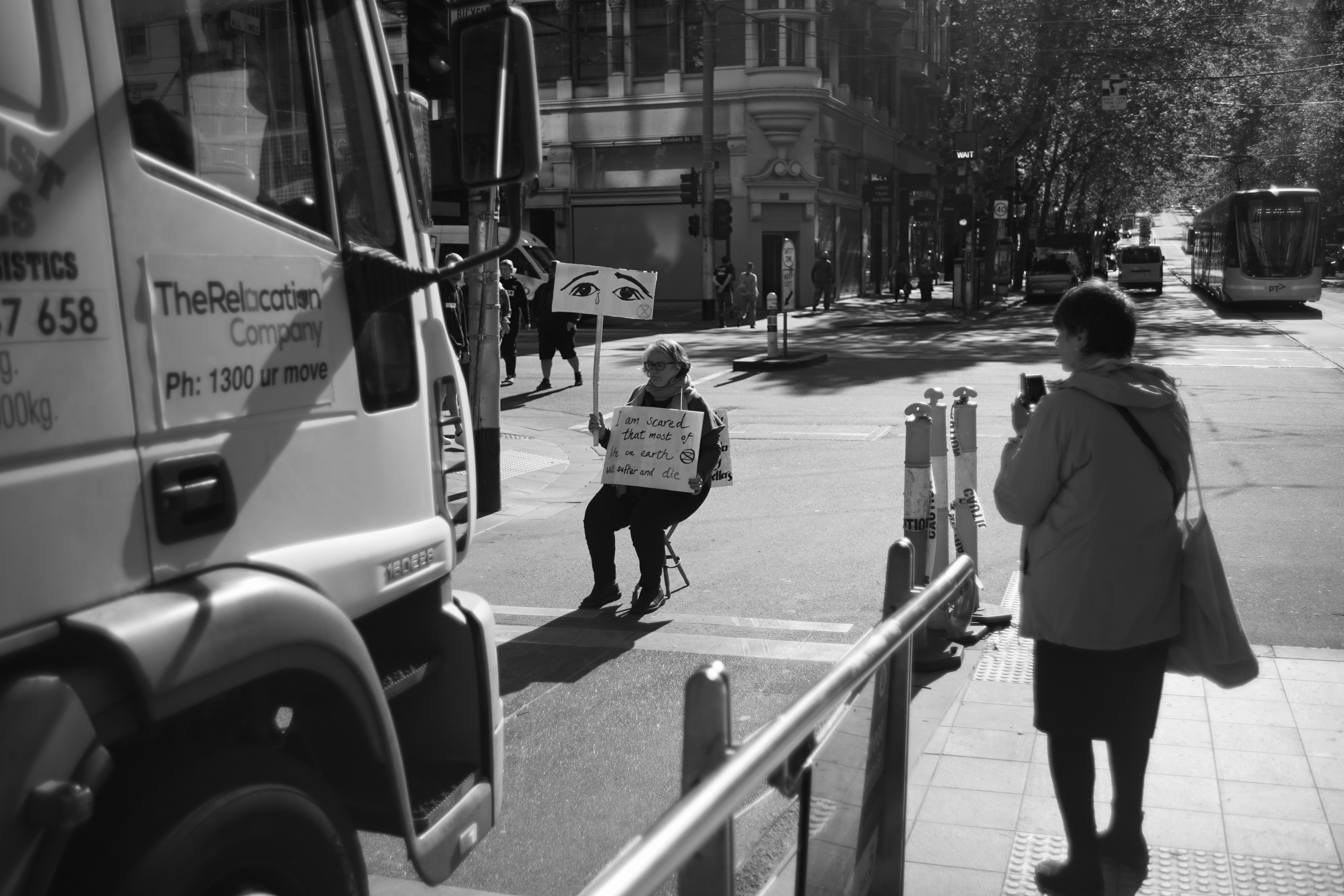 Melbourne, VIC/October 22'