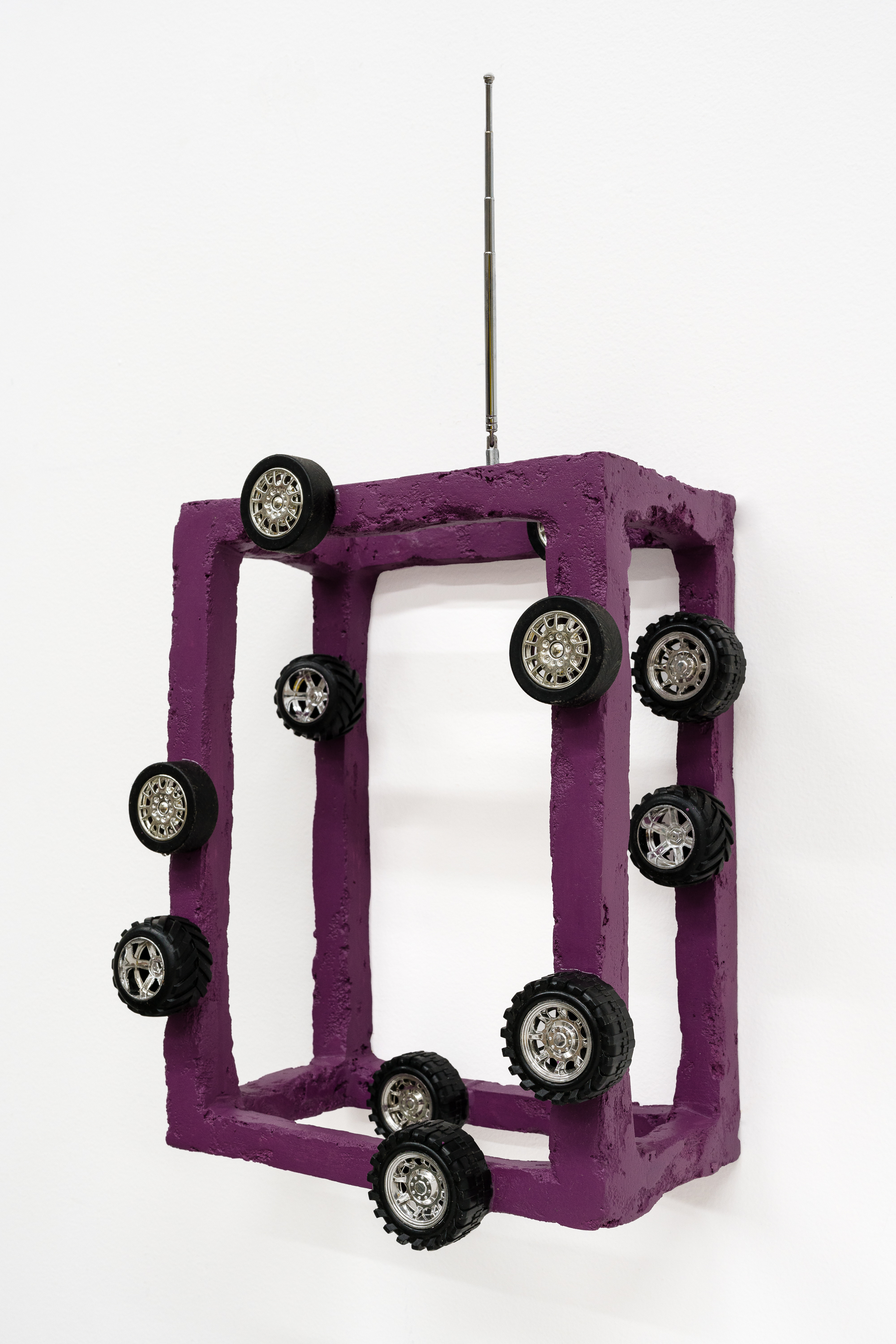 Still Life 22, 202219 x 11 x 7.5 "