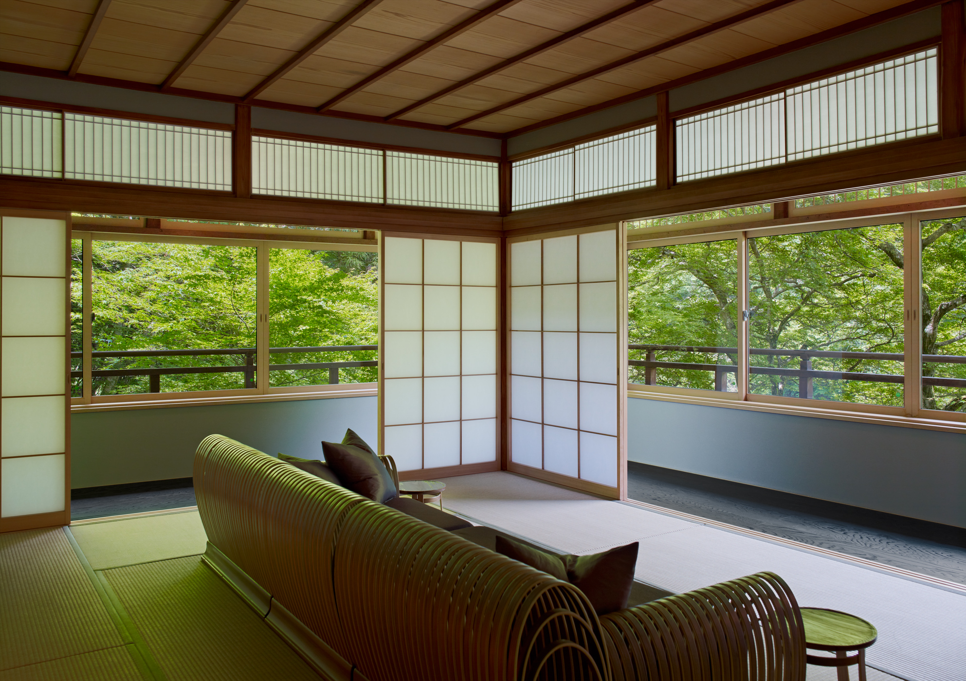 Hoshinoya, Kyoto | Azuma Architects