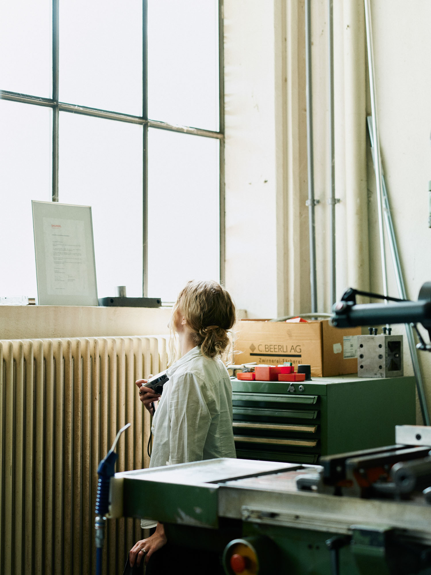 TaDA Textile and Design Alliance, Maidje Meergans, 2021