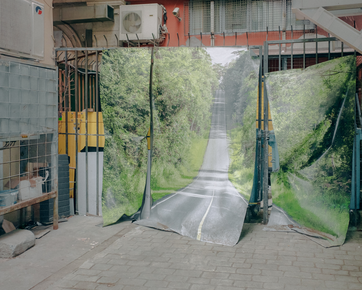 I Found A Portal in Karaköy (2020)