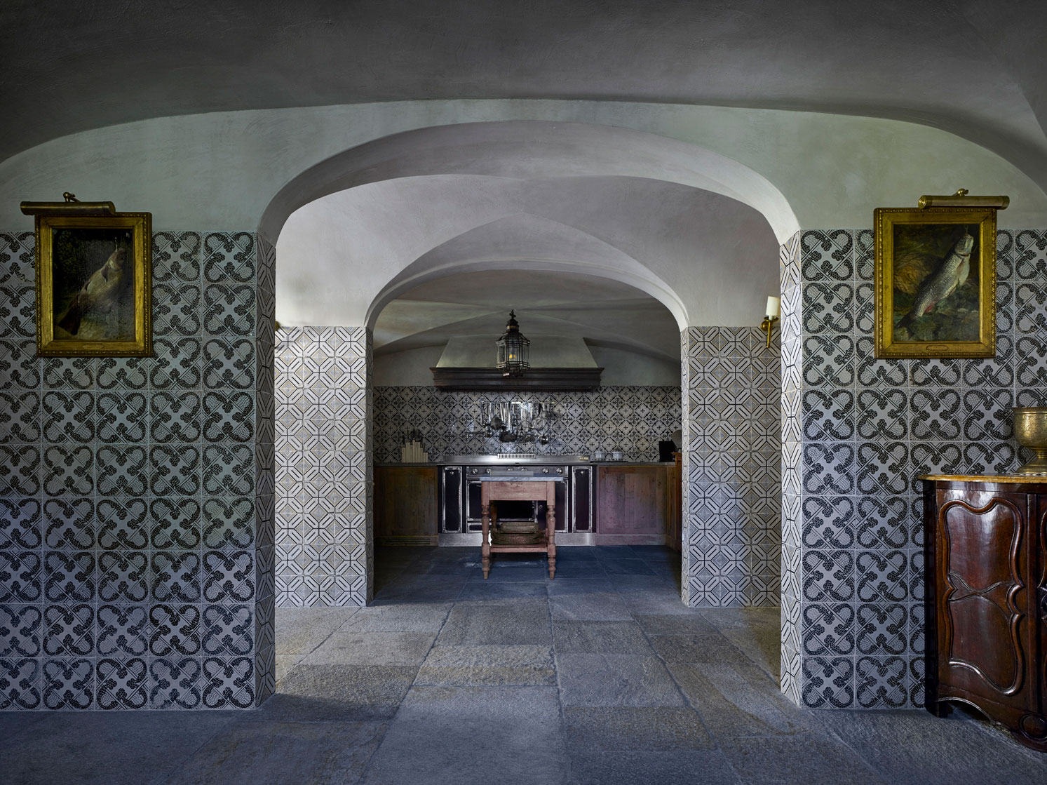 STUDIO PEREGALLI - PRIVATE HOUSE - S-CHANF, SWITZERLAND - T MAGAZINE  