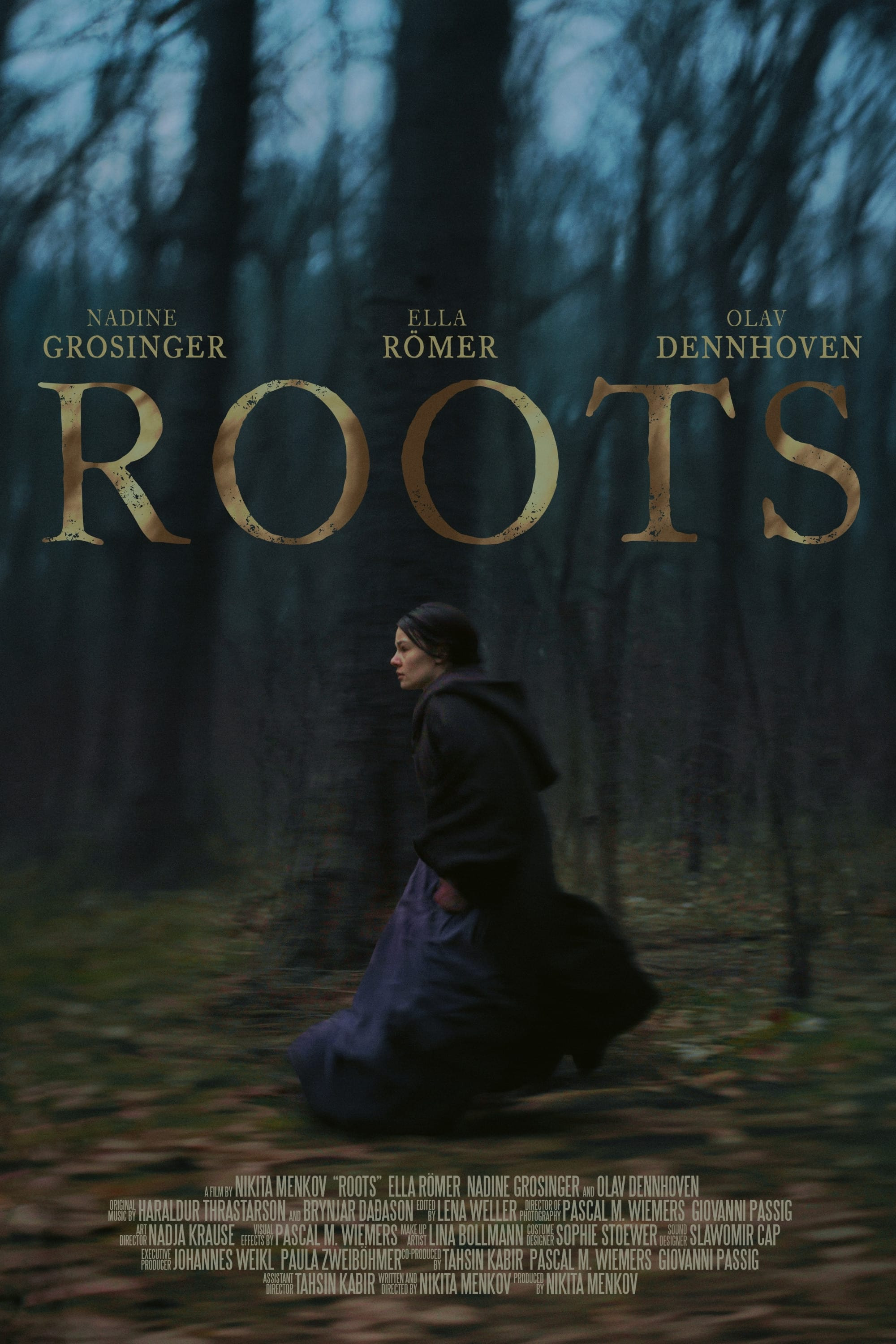 Roots (2024) - Original score