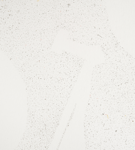 Susan Collis All that is (detail) 2016 Photo: Alex Delfanne Photo: Alex Delfanne