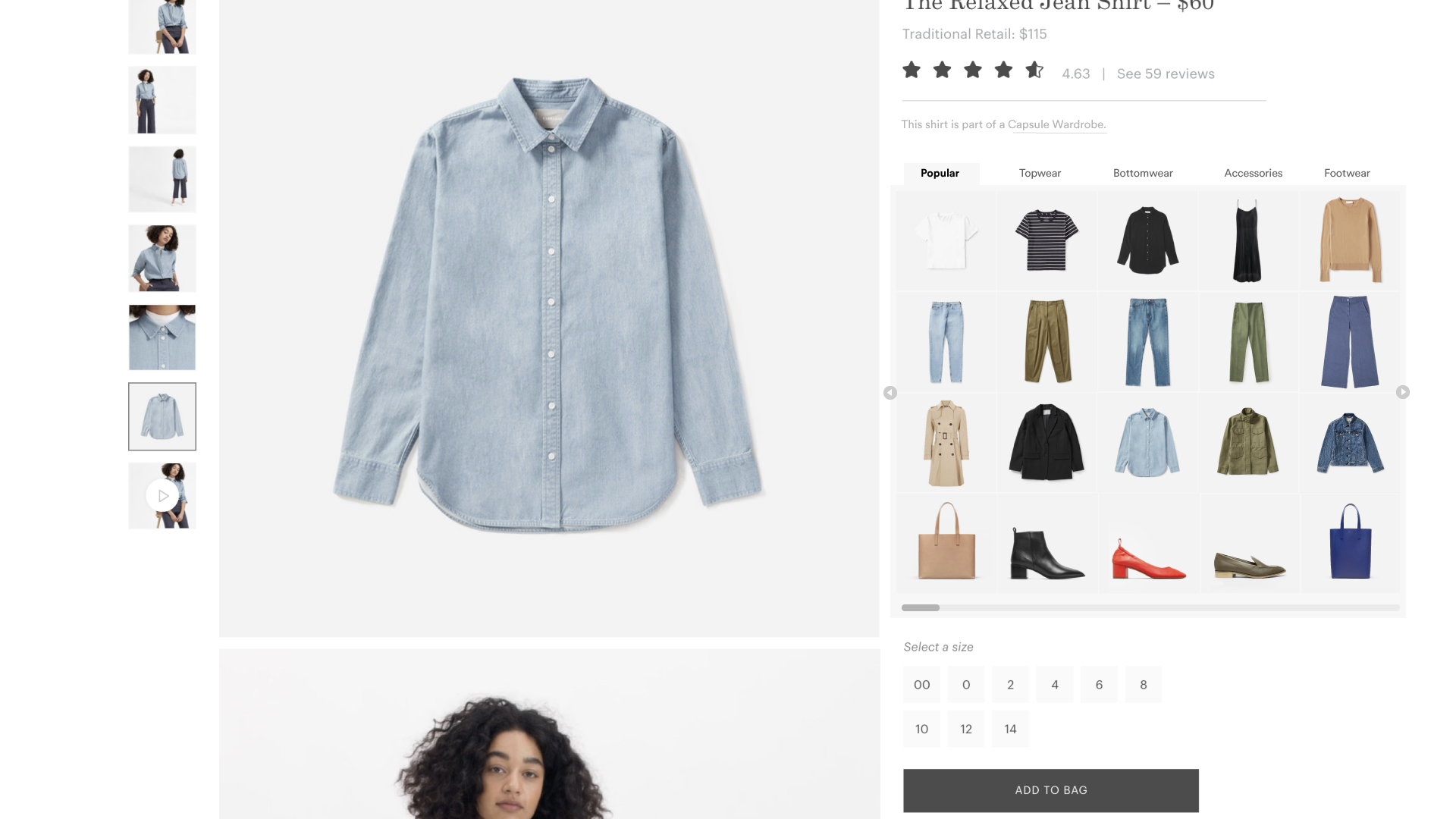 Everlane: Ethical Clothing Brand Review - Shedoesthattoo