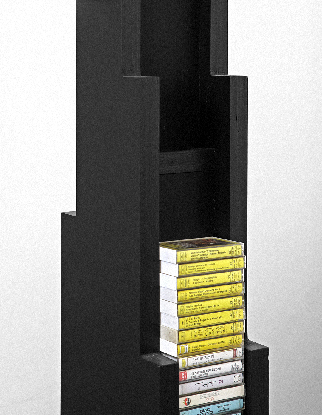 CASSETTE TAPE & LP SHELF January, 2020 자료제공:전중섭