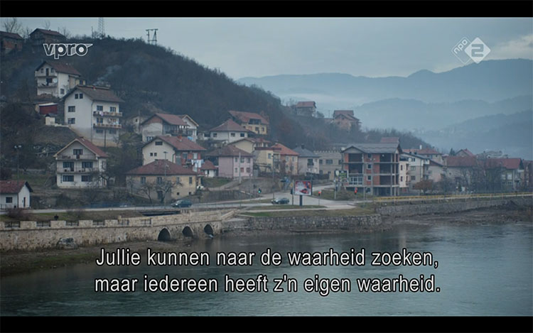 You can search for the truth, but everyone has their own truth