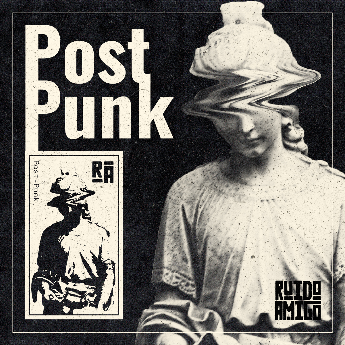 #PostPunk #DarkWave #SynthPop