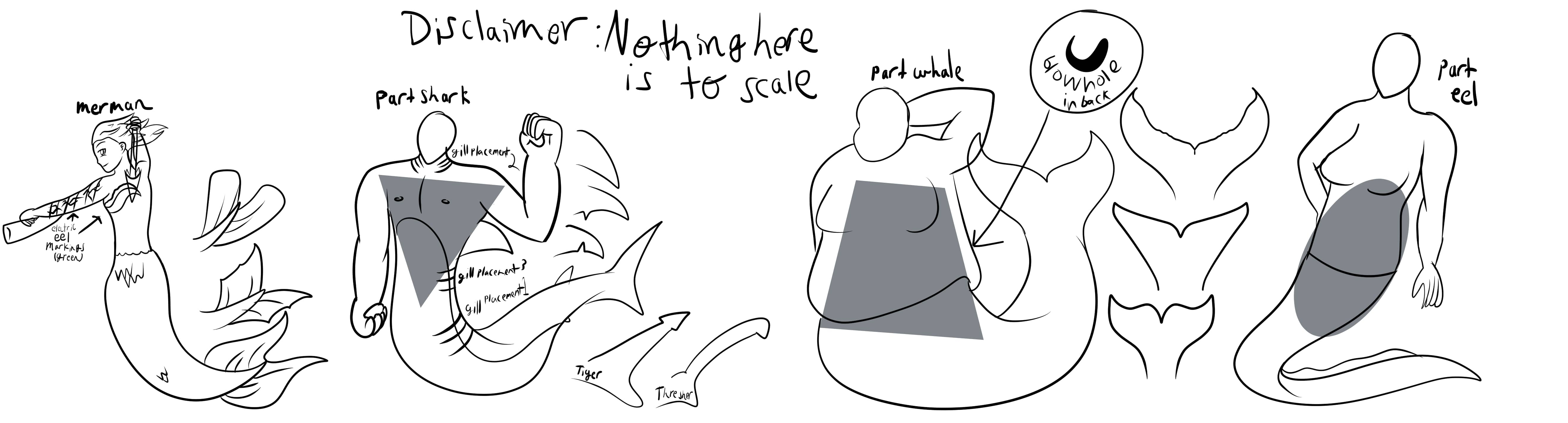 Aquatic Robin Hood ConceptsClip Studio Paint, 2022