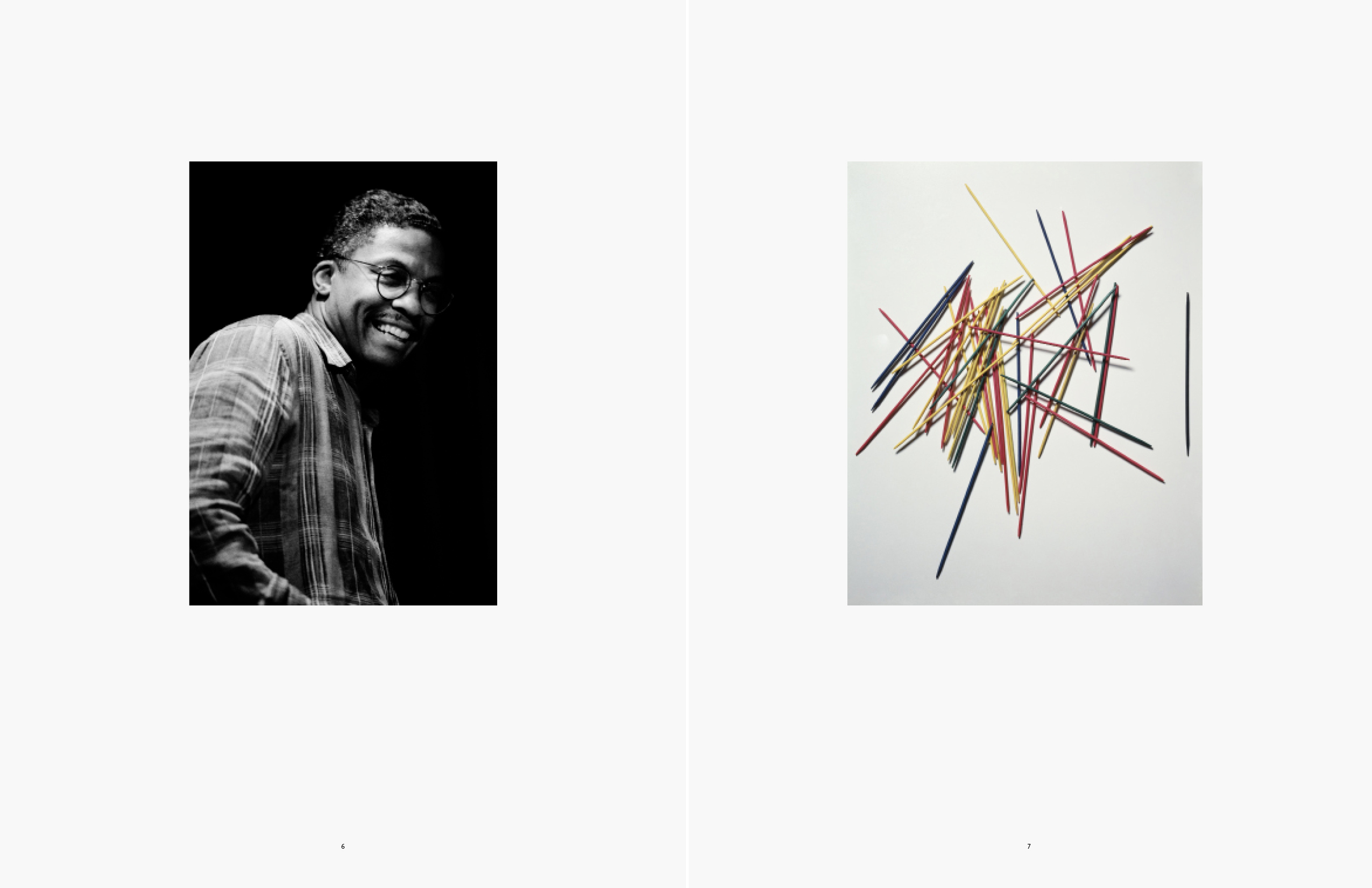 Herby Hancock, Pickup Sticks