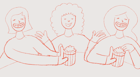 Original rough concept sketch