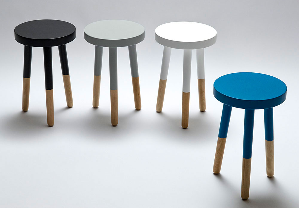 Milking Stool — UM Project