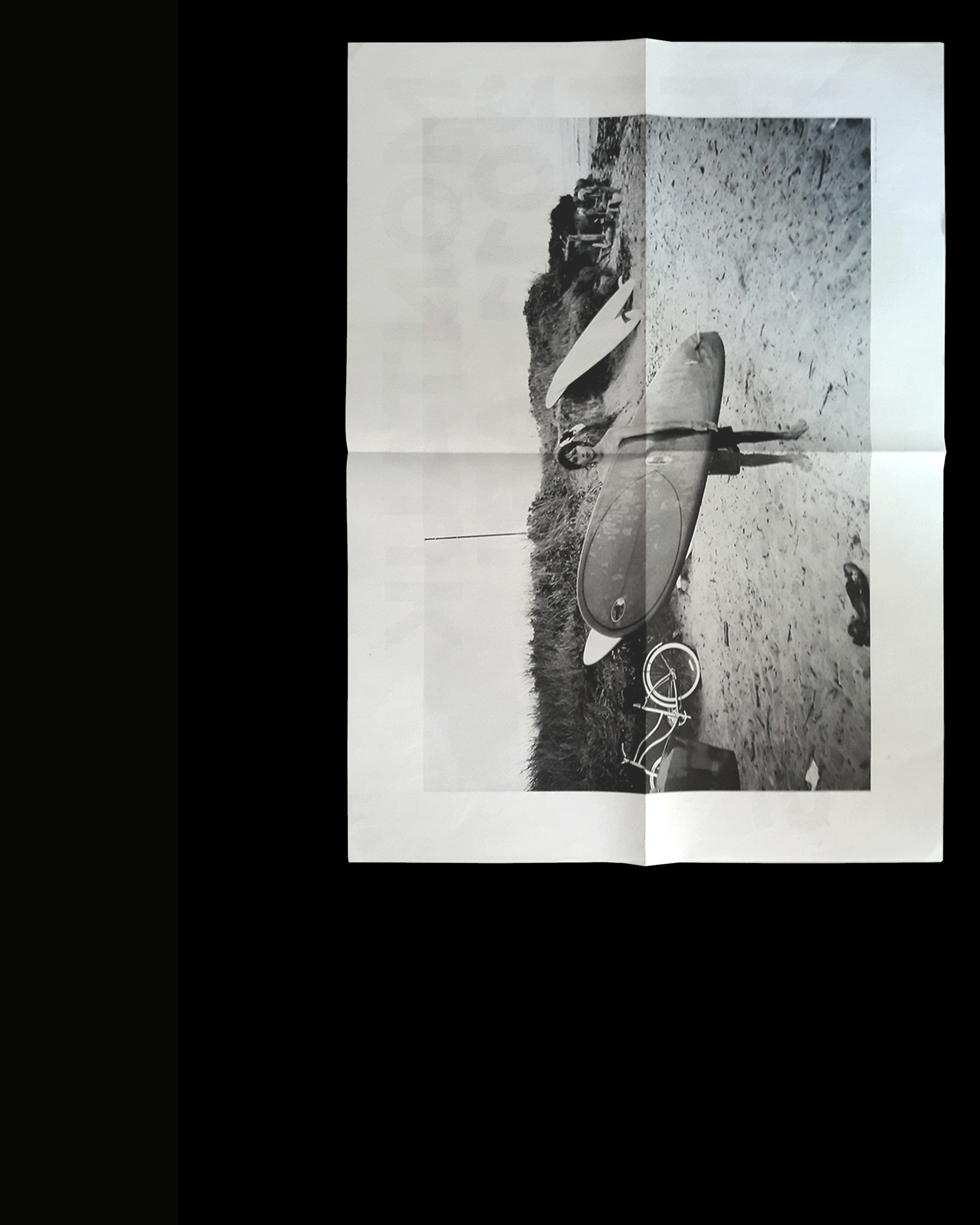 Ari Marcopoulos x President's/ Roy Roger's/ 2DM Menagement
