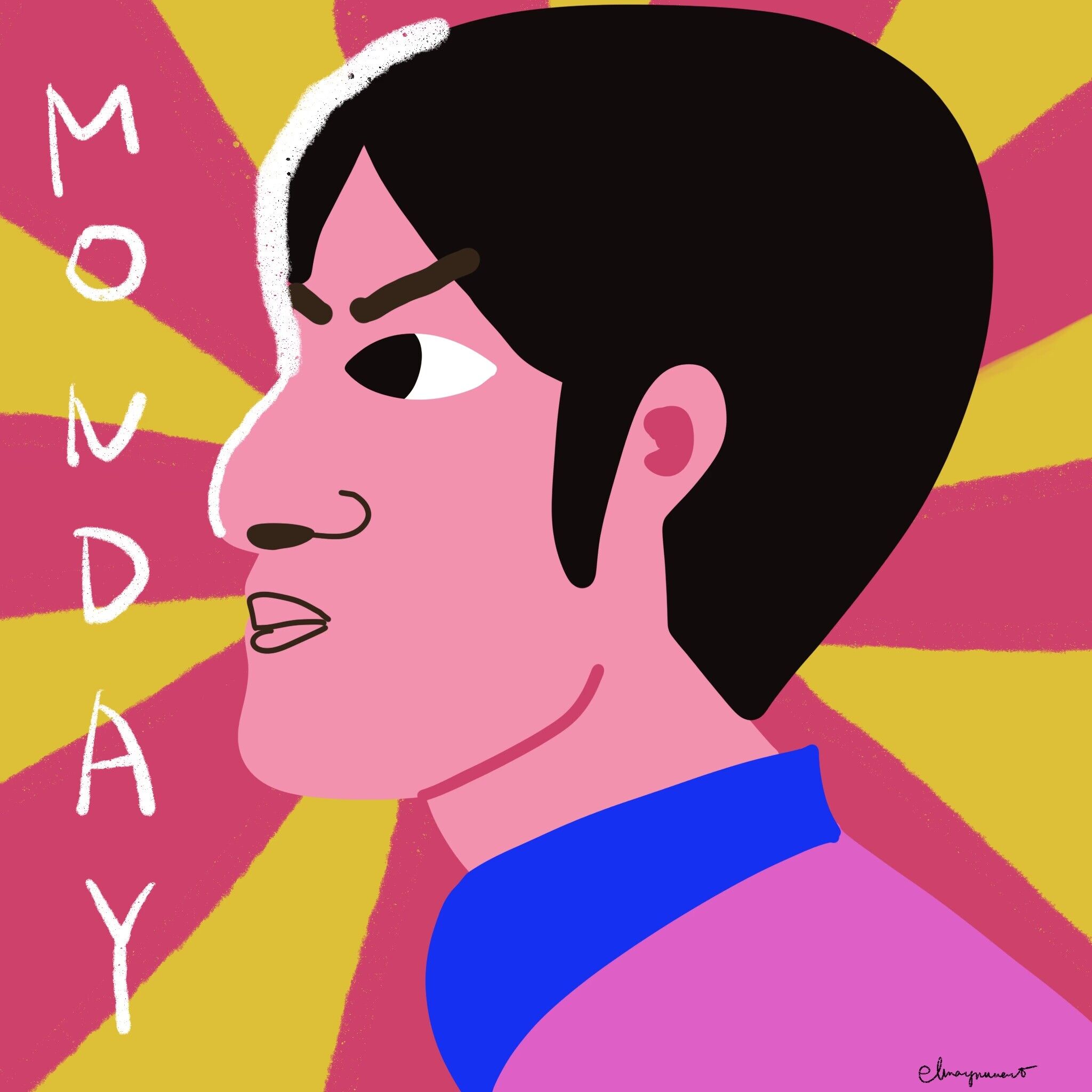 Monday should be full of hope... right……