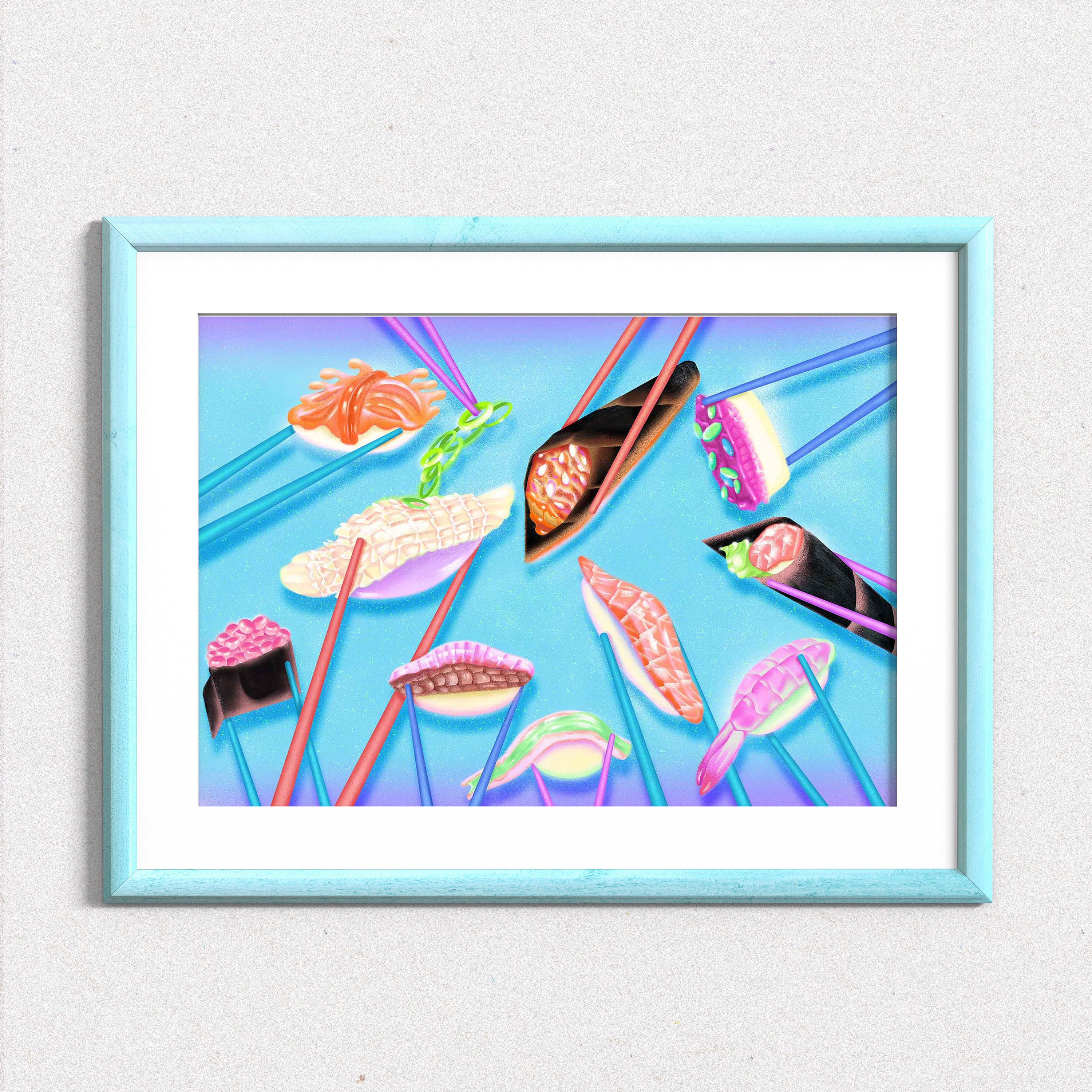 Sushi Appreciation (Personal)