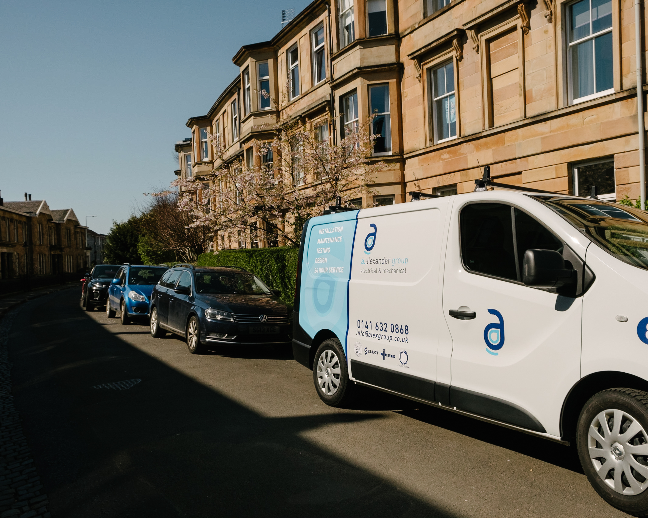 A. Alexander & Son (Electrical) Ltd, Glasgow