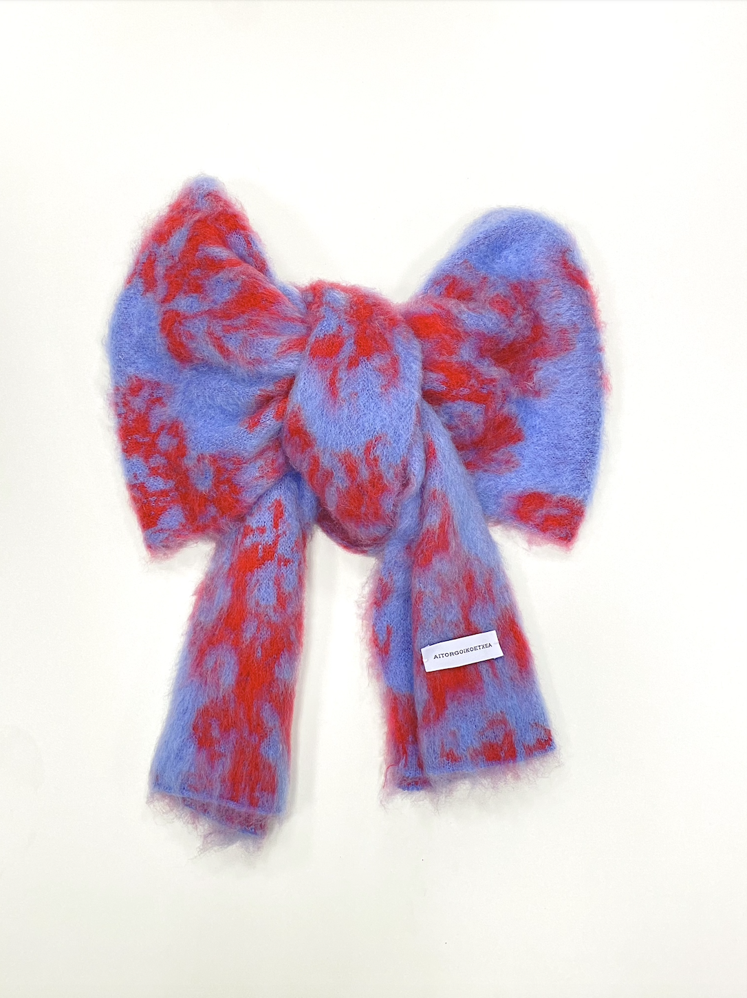 Leun Mohair Scarf