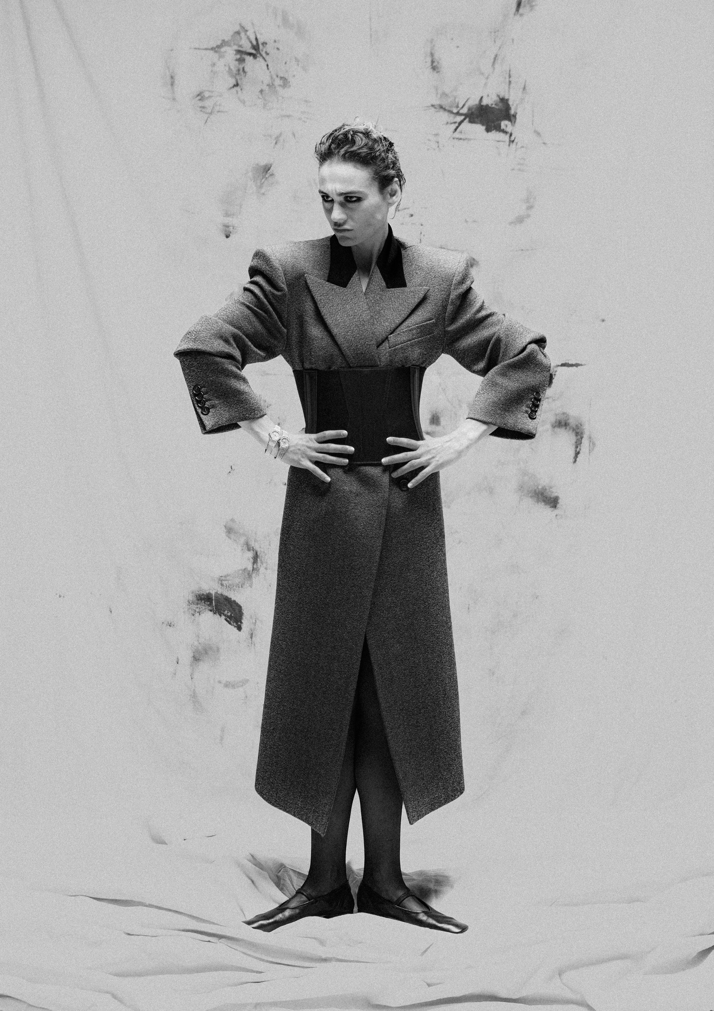 Cover Story - Issue 10 - Something About Rocks Magazine - 2024 