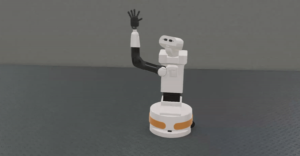 L.Spock playing Rock Paper Scissors | Video By Elizabeth Louie.