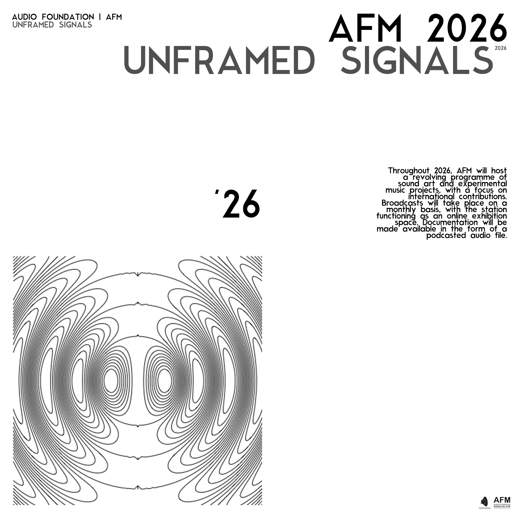 UNFRAMED SIGNALS