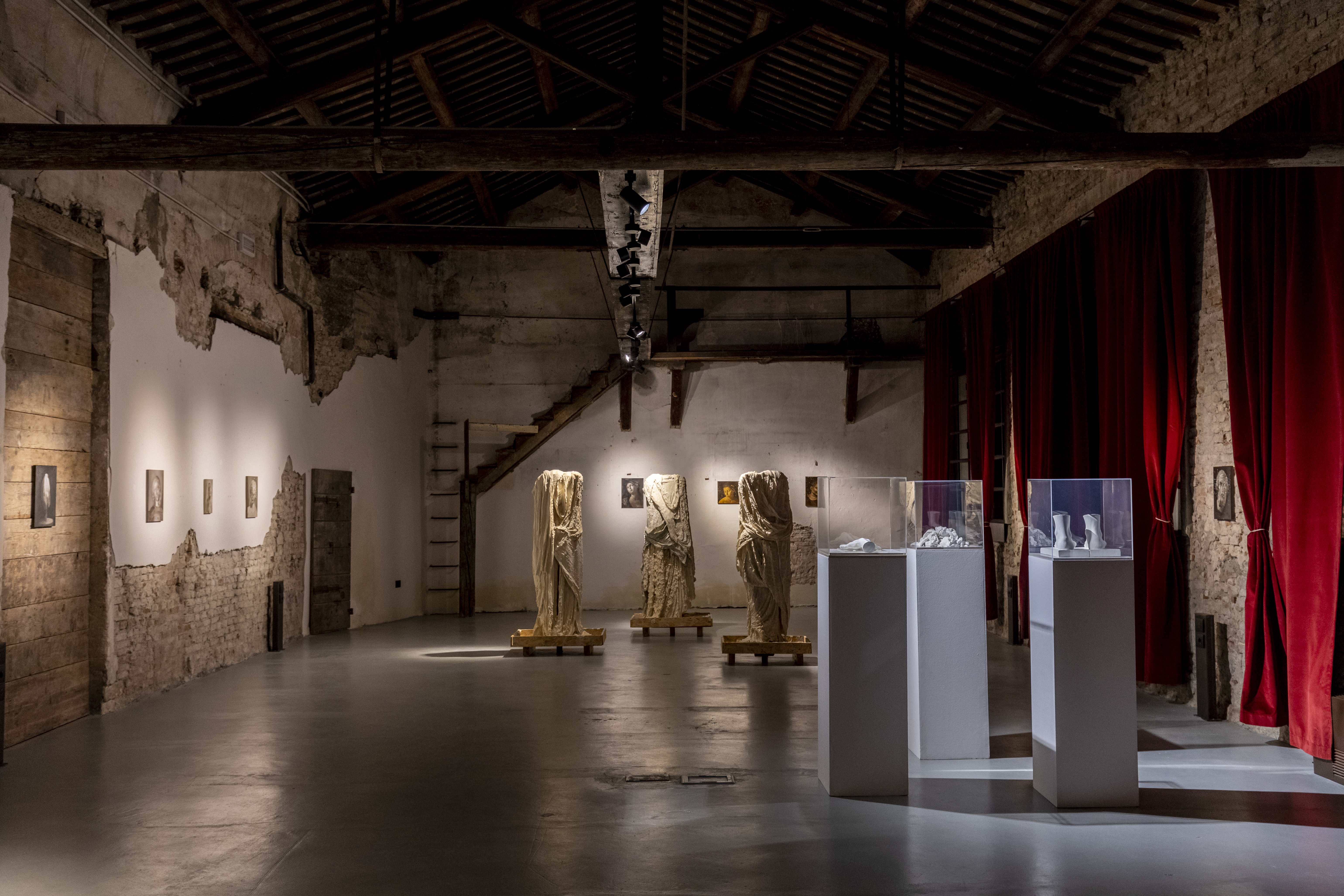 Changing Shapes, Vicolo dell'Osservatorio 1/C, Padova, 2023