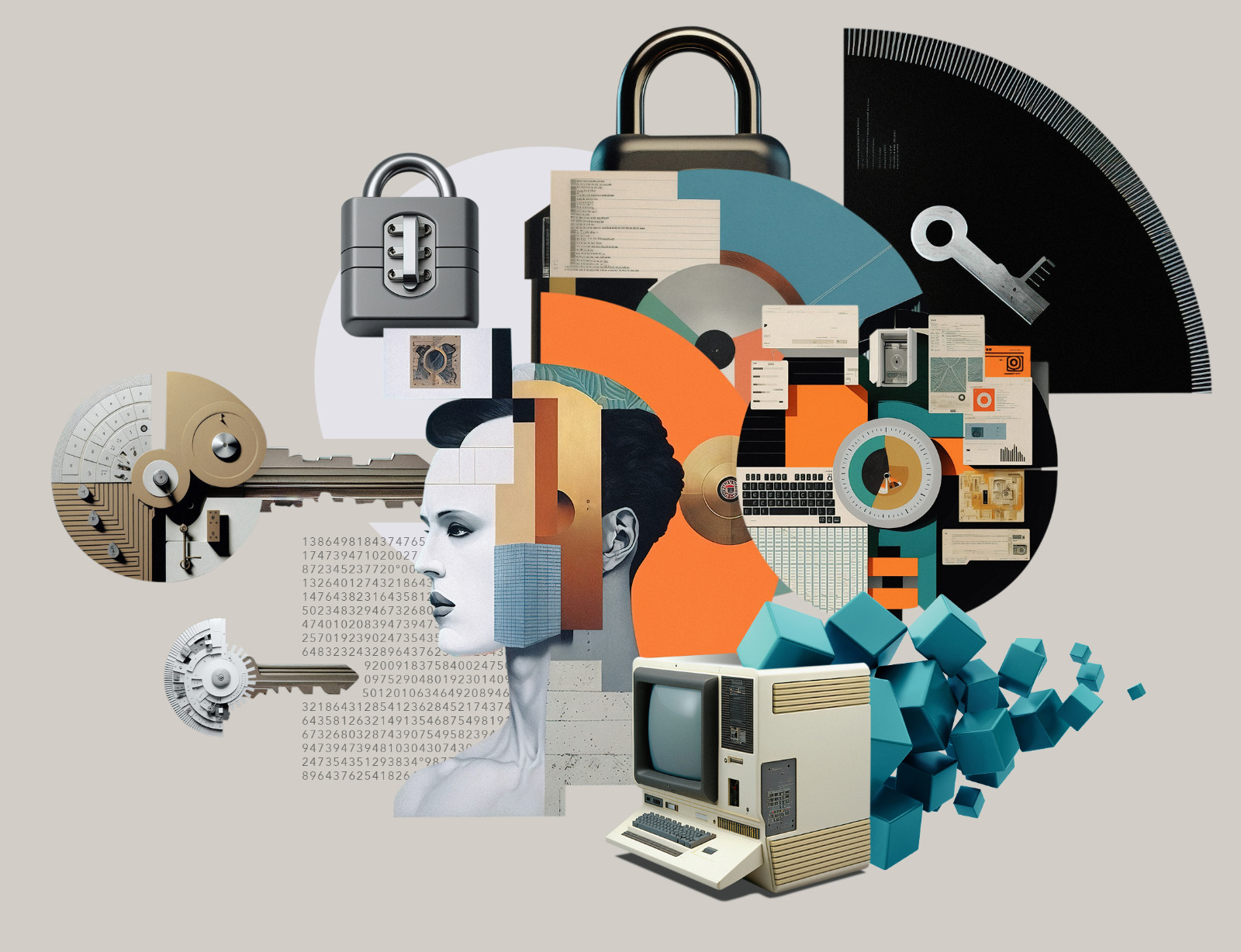 Données privées : les espoirs du chiffrement homomorphe (2022)