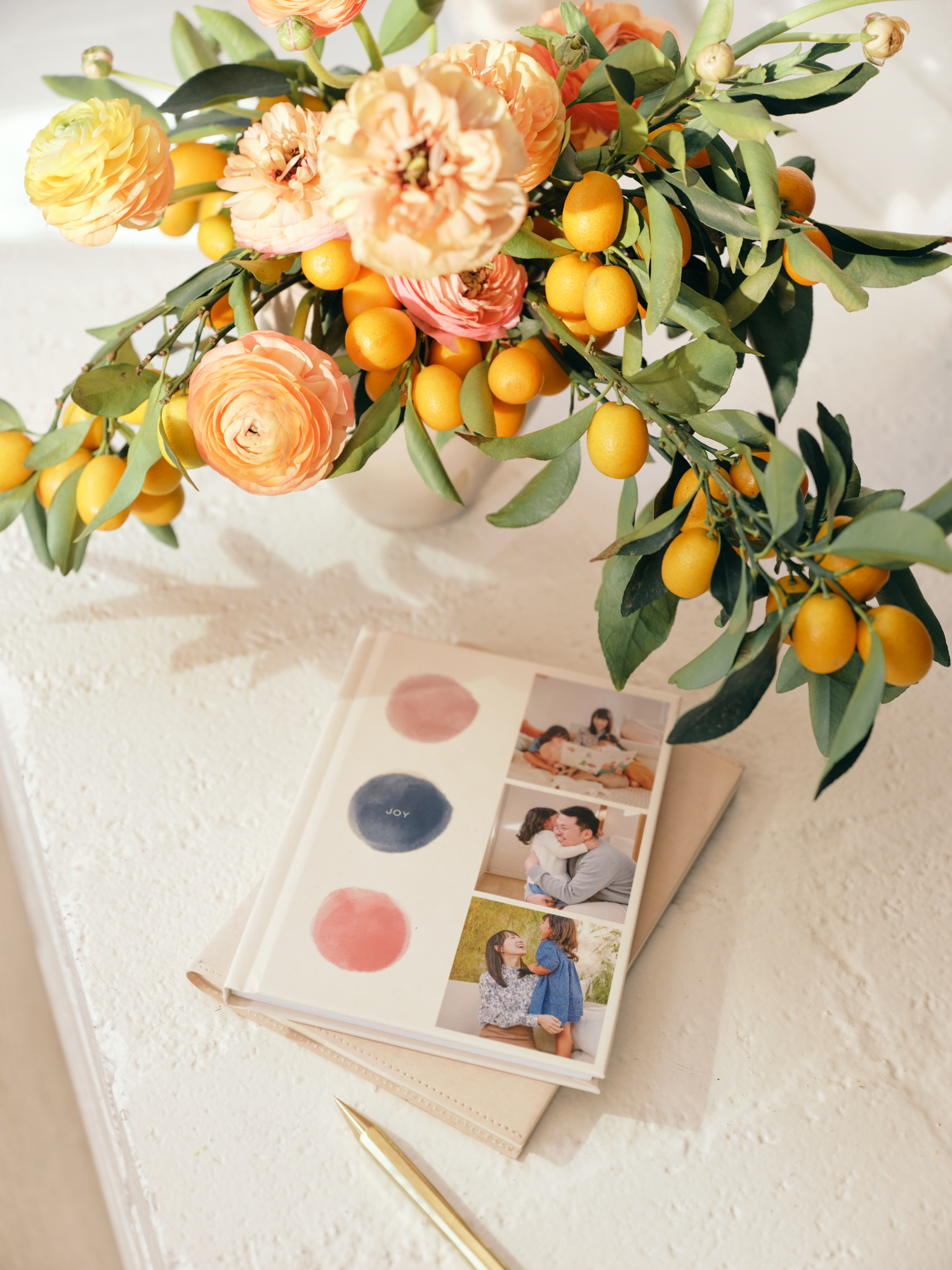 Marie Kondo Mother's Day Campaign Lifestyle North Carolina-based Southeast Modern Film Photographer