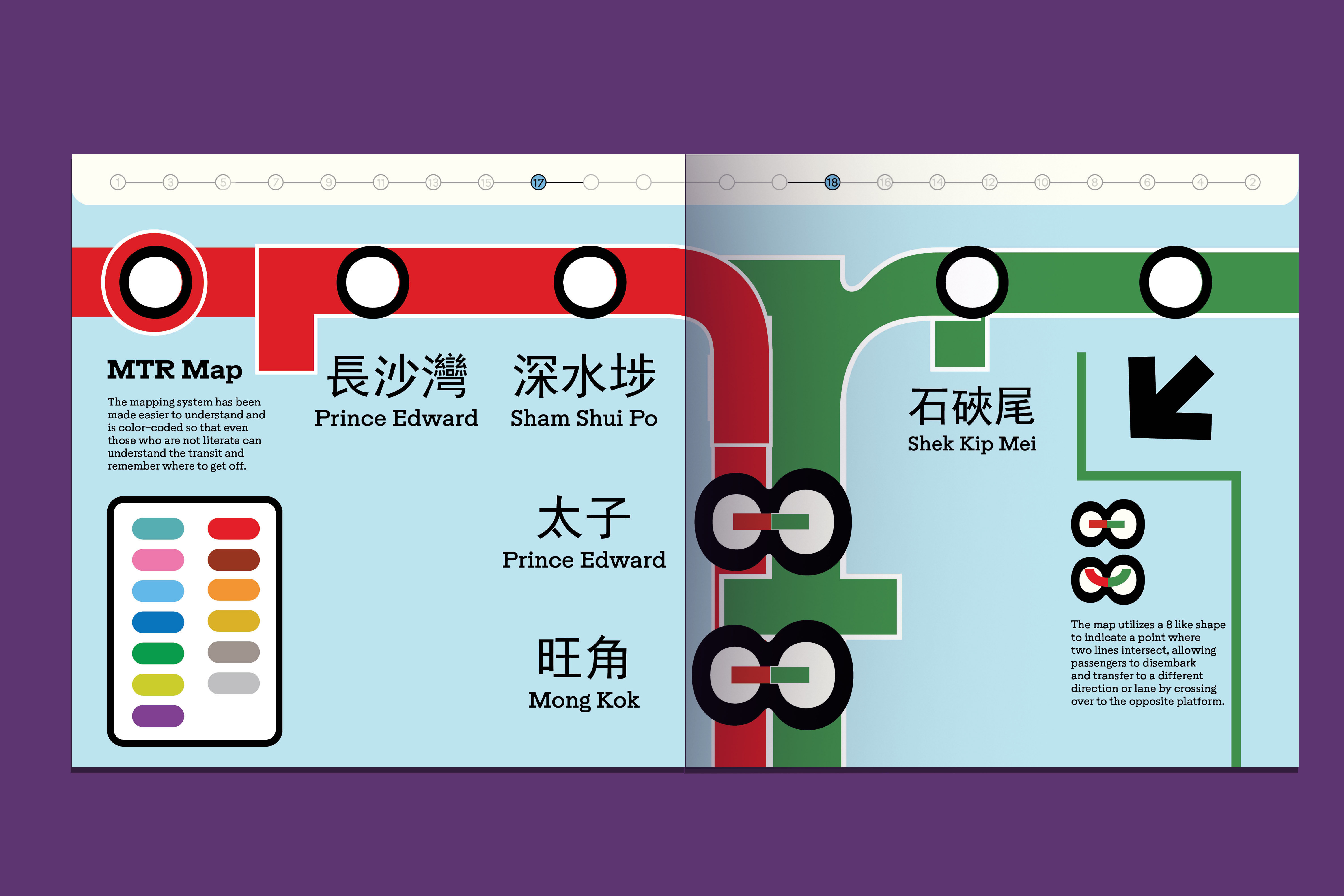 Resonanz B Type specimen - MTR Map system