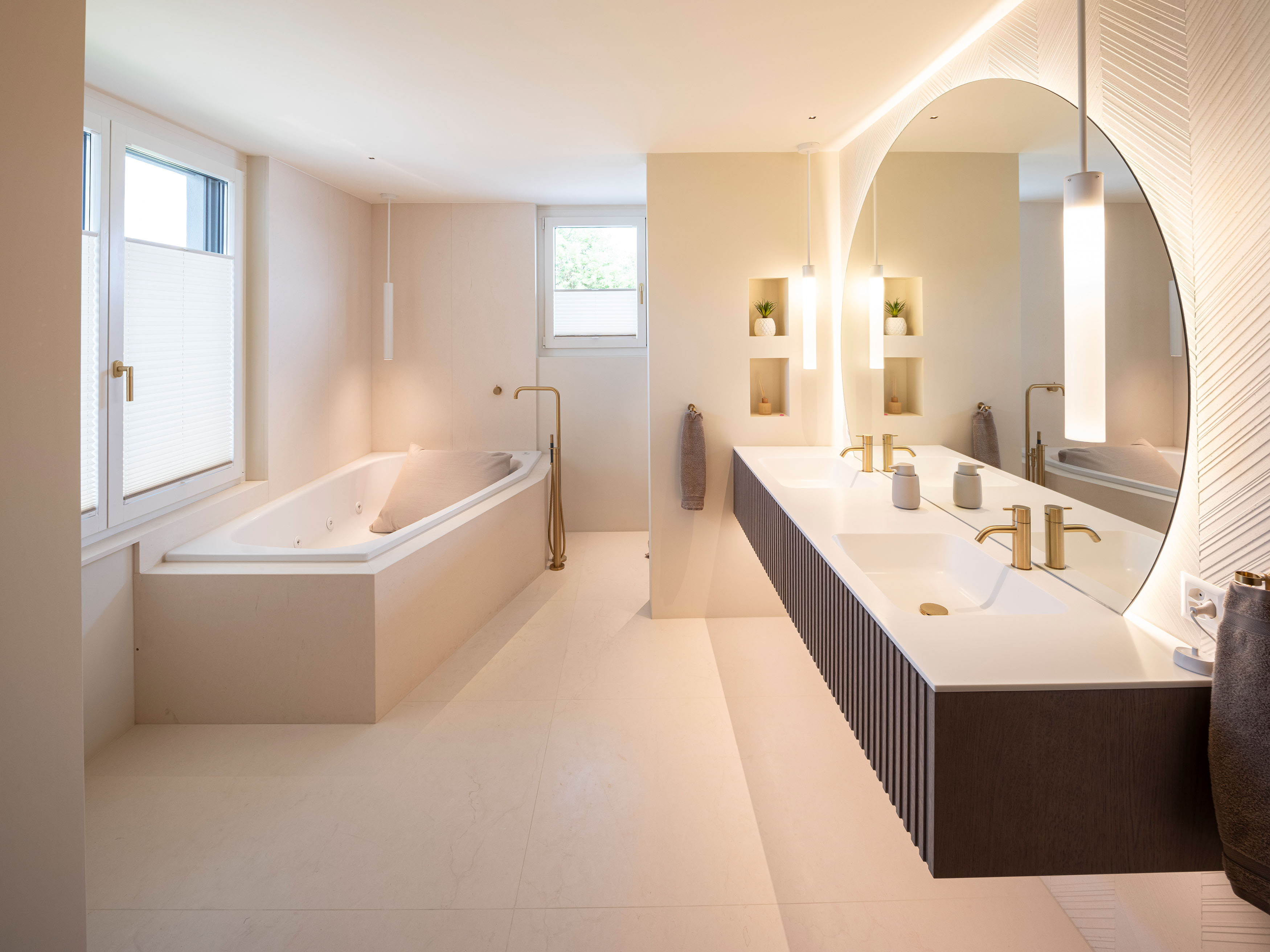 Foto Ausführung Bad