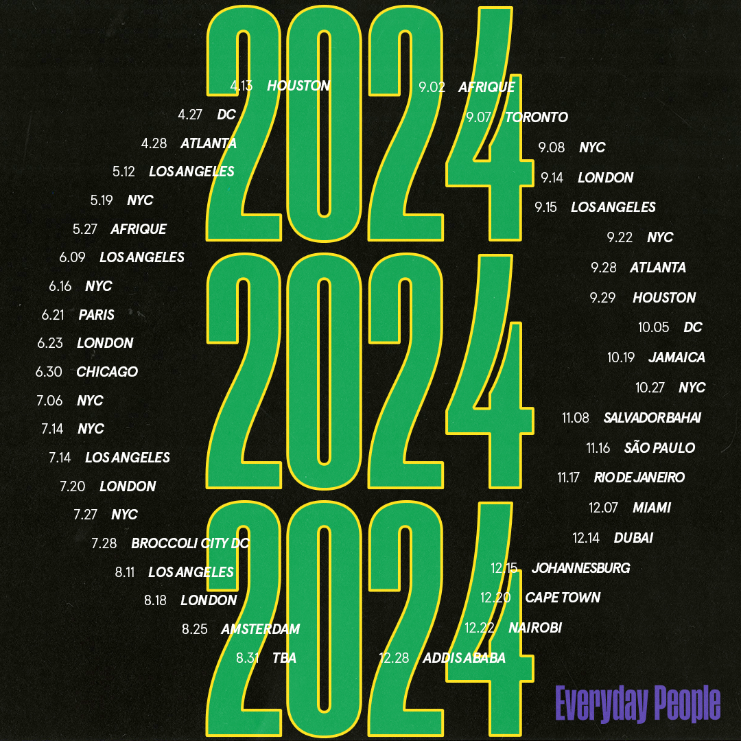 EVERYDAY PEOPLE: Rebrand 