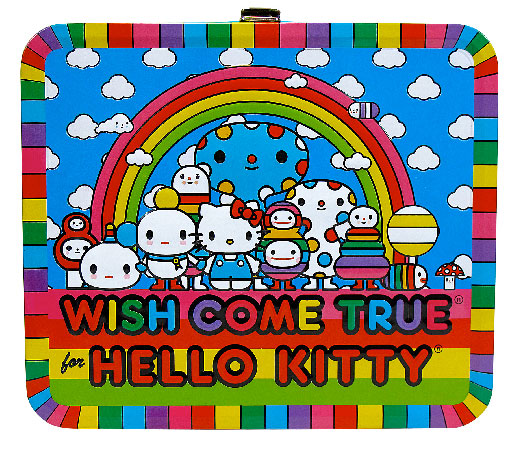 Wish Come True for Hello KittyClient: Friends With You