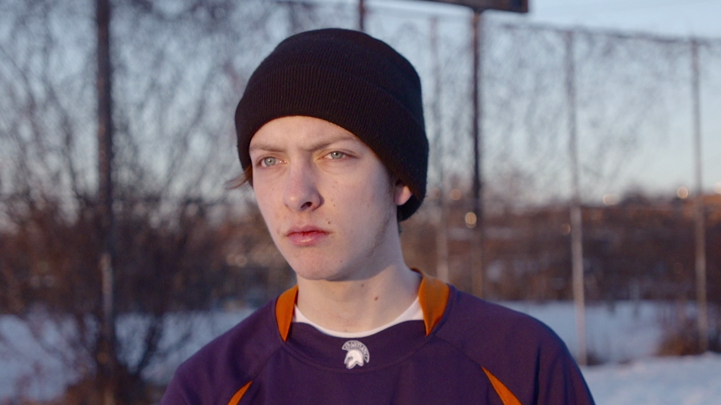 Broom’s Up - Roxanne Gaucherand