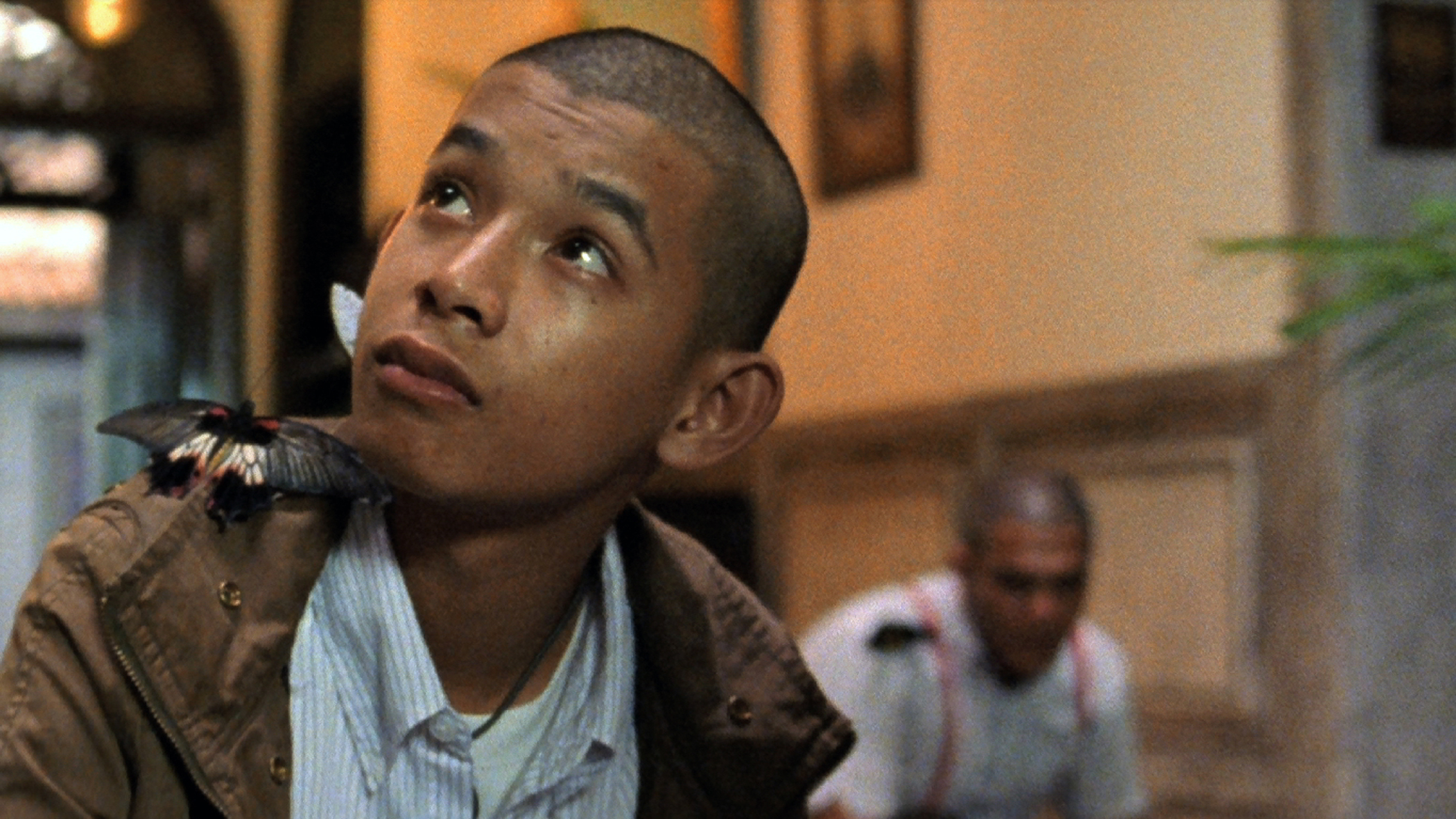 (PREMIERS 24 JAN) Phil Collins (United Kingdom), the meaning of style, 2011, 16mm film transferred to HD video. Colour, sound; 4:50. Courtesy Shady Lane Productions, Berlin.